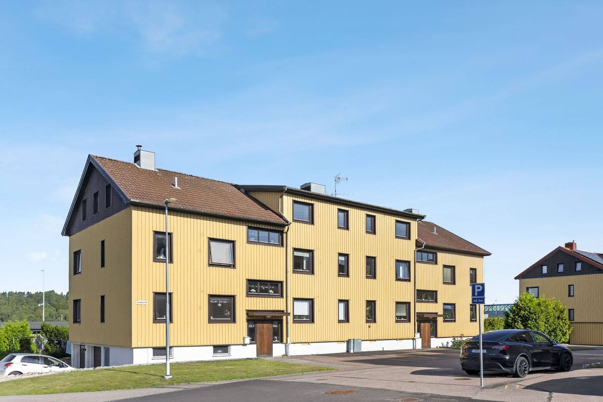 1 rum Lägenhet på Sörvägen 2B Nol Ale kommun - bild 13