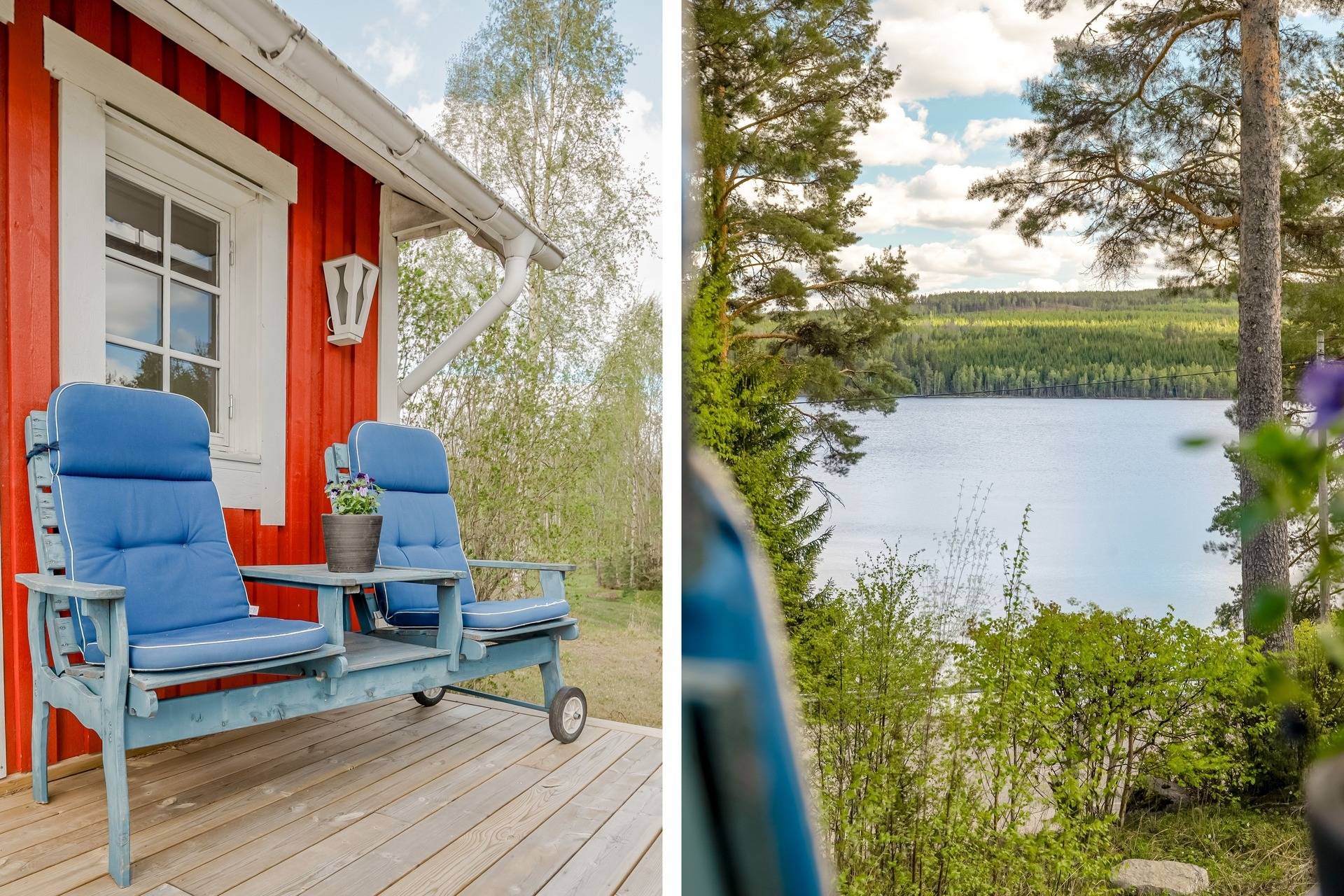 3 rum Fritidshus på Norrlindsjö 118 Matfors Sundsvalls kommun - bild 21