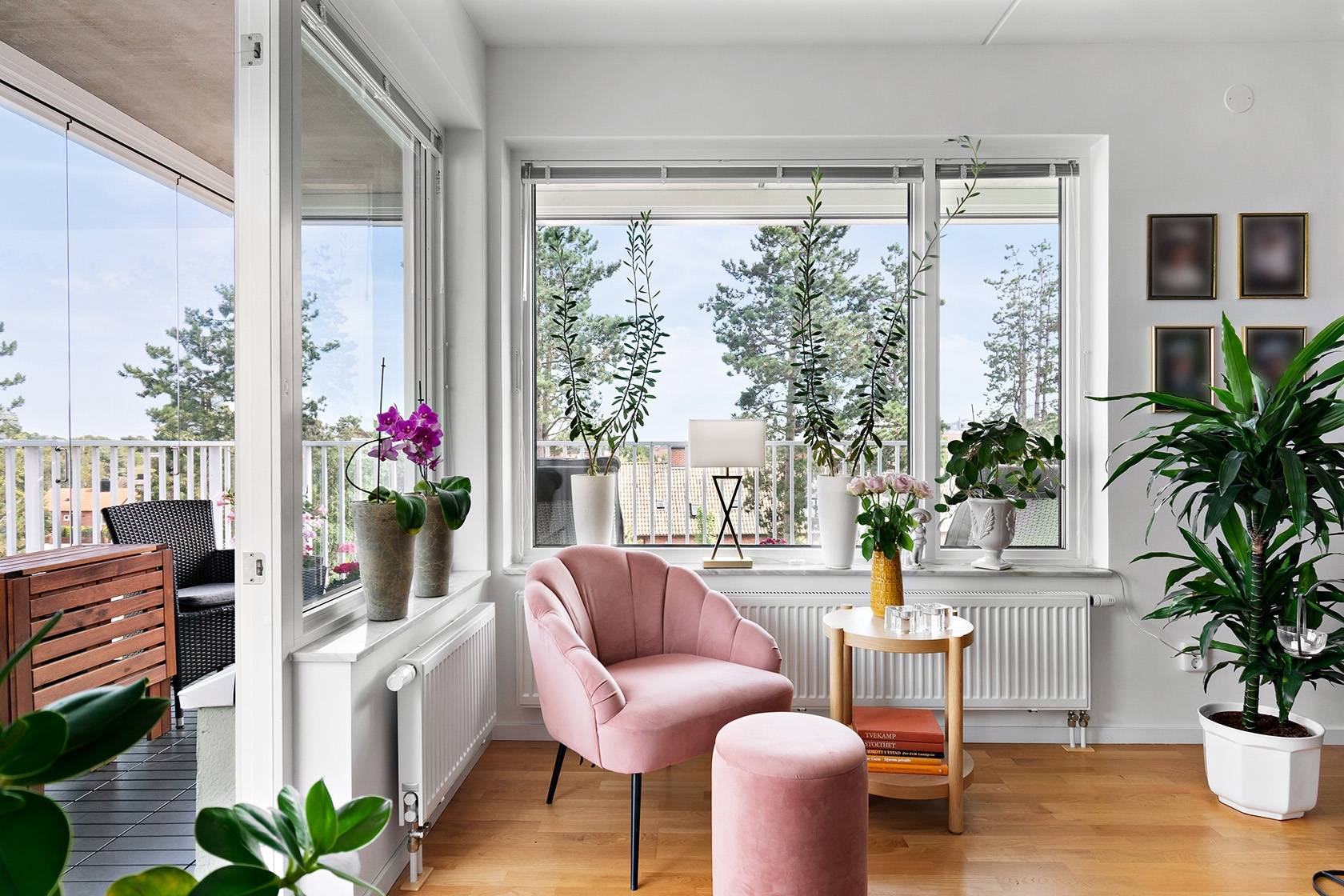 3 rum Lägenhet på Einar Olssons gata 12 A Trädgårdsstaden Ystads kommun - bild 6