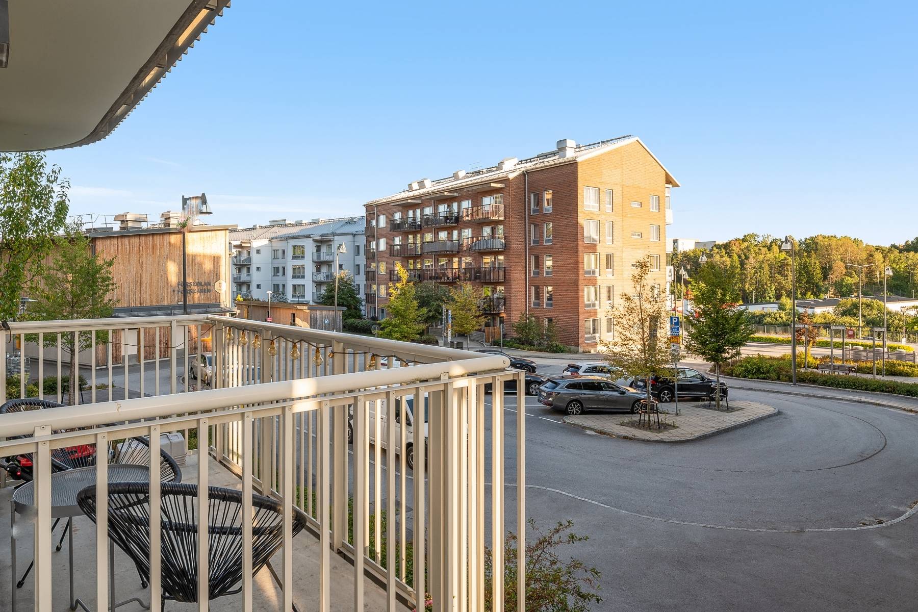 3 rum Lägenhet på Forskningsringen 84 Sundbybergs kommun - bild 22