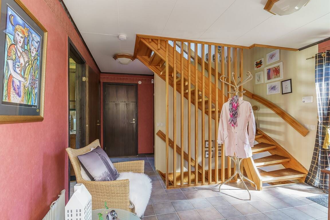 6 rum Villa på Pippi Långstrumps Gränd 6 Hultet (Vimmerby) Vimmerby kommun - bild 9