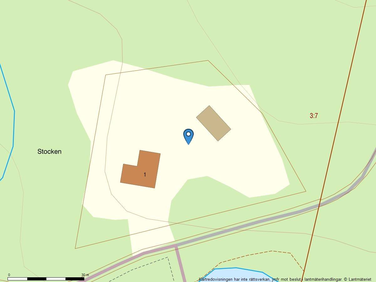 3 rum Villa på Stocken 1 Dalstorp Tranemo kommun - bild 19