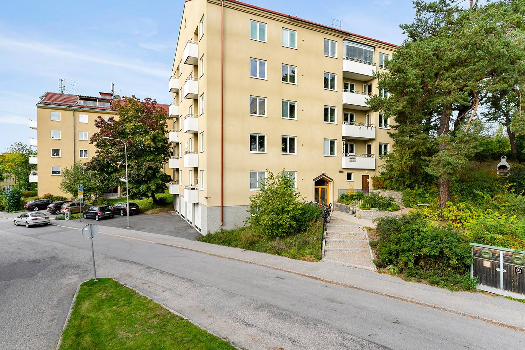2 rum Lägenhet på Ottsjövägen 25 Årsta Stockholms kommun - bild 22