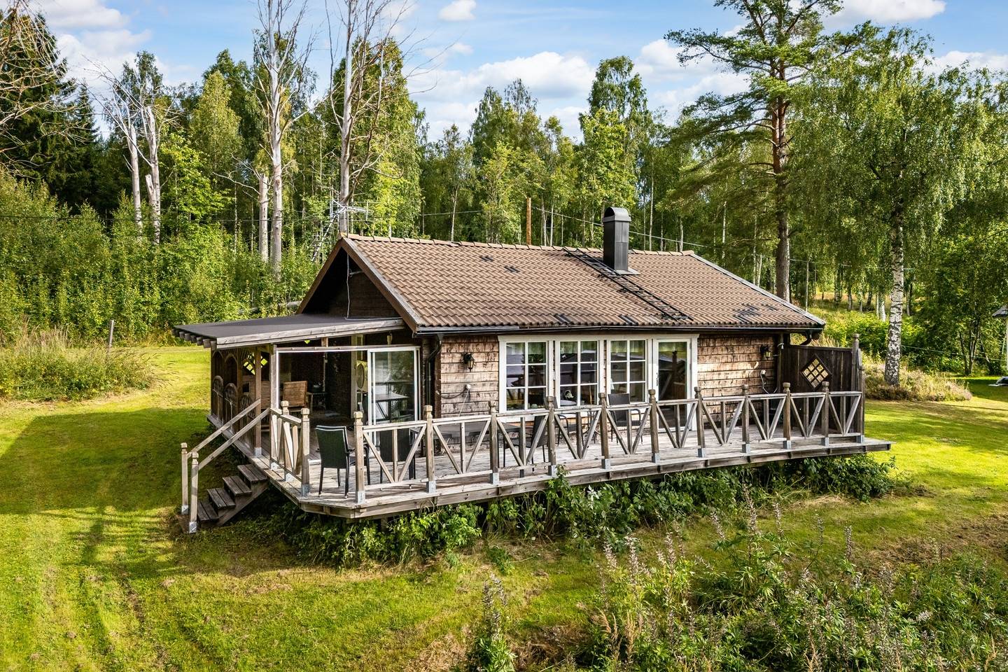 3 rum Fritidshus på Häggsjöviken 118 Häggdånger Härnösands kommun - bild 2