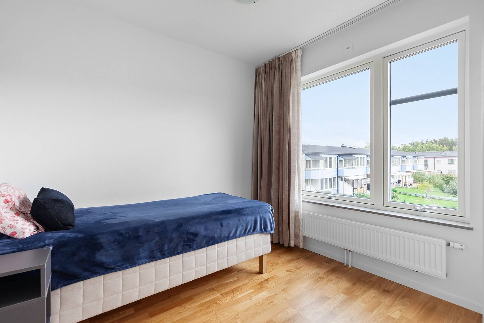 6 rum Radhus på Blå Gatan 39 Centrala Väsby Upplands Väsby kommun - bild 15