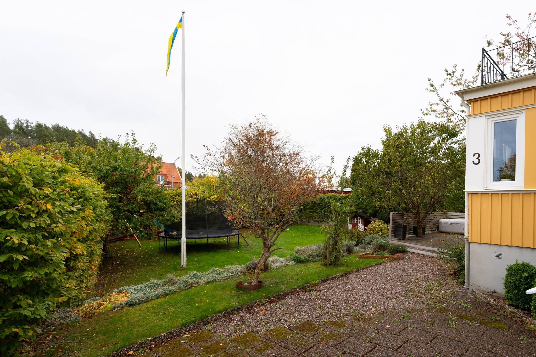 5 rum Villa på Gultbrunnsvägen 3 Slagsta Eskilstuna kommun - bild 53