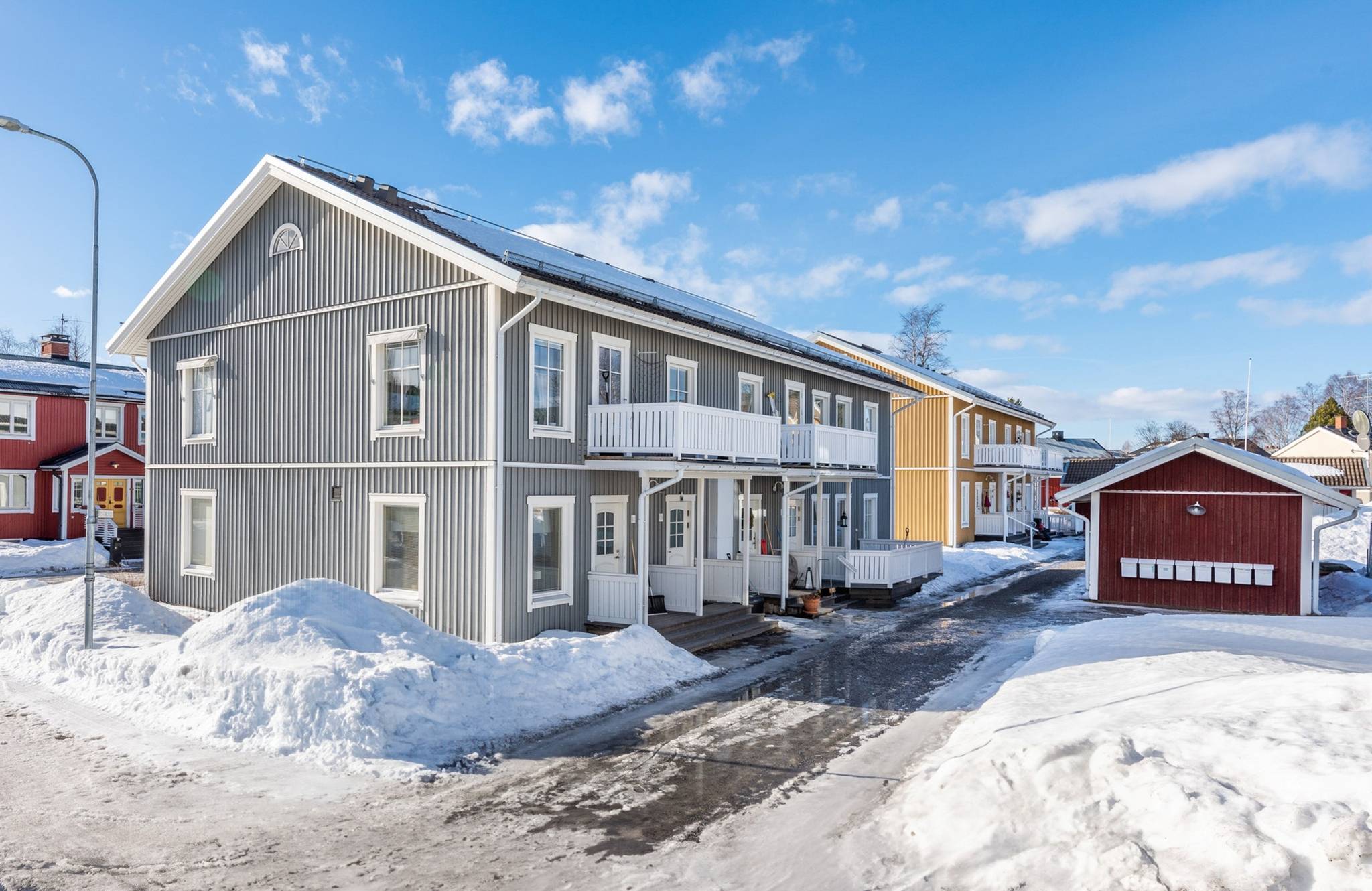 4 rum Lägenhet på Björkelundsvägen 15 Gammelstad Luleå kommun - bild 20