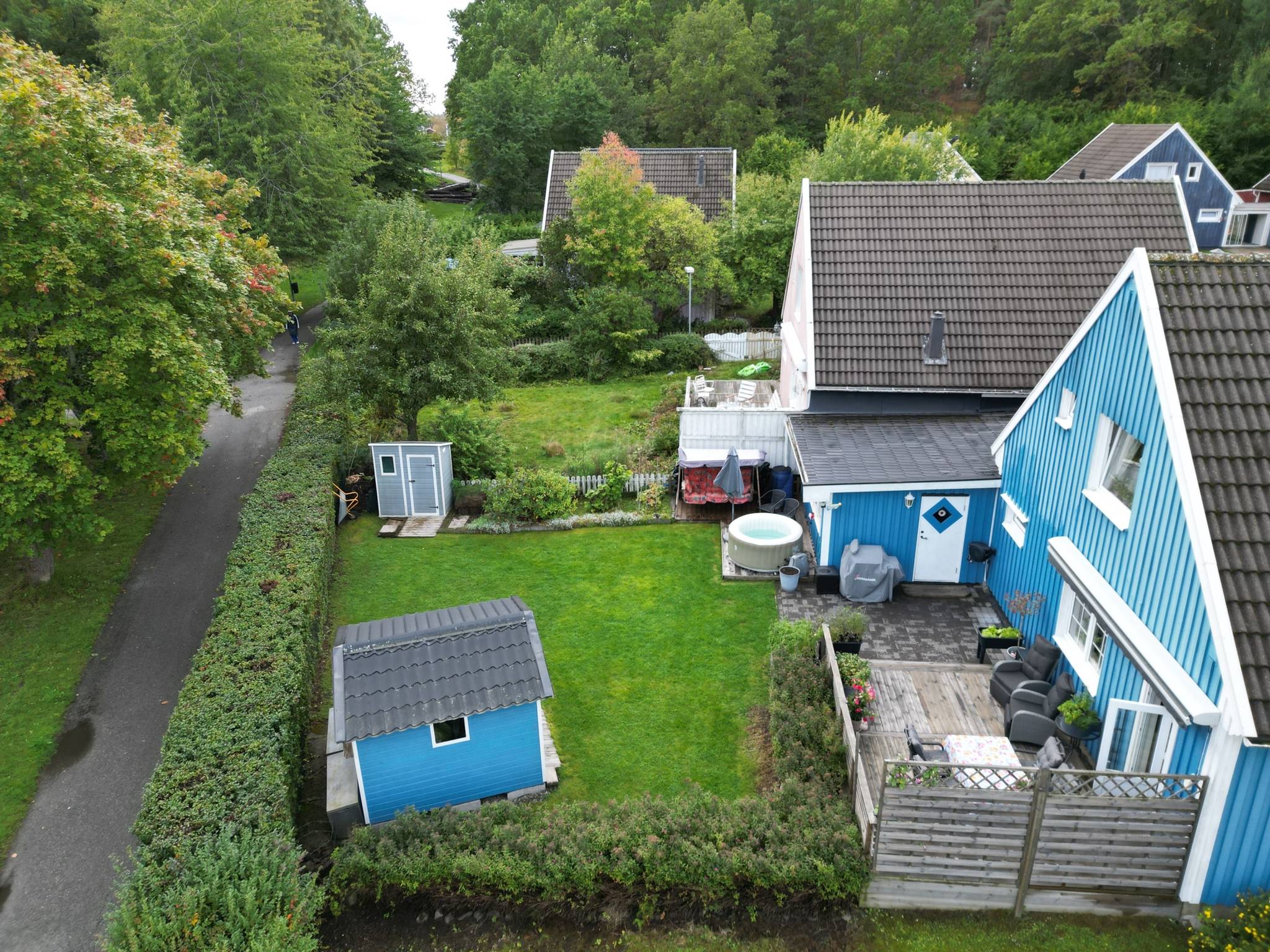 5 rum Villa på Hallunda gårdsväg 7 Botkyrka - Slagsta Botkyrka kommun - bild 43