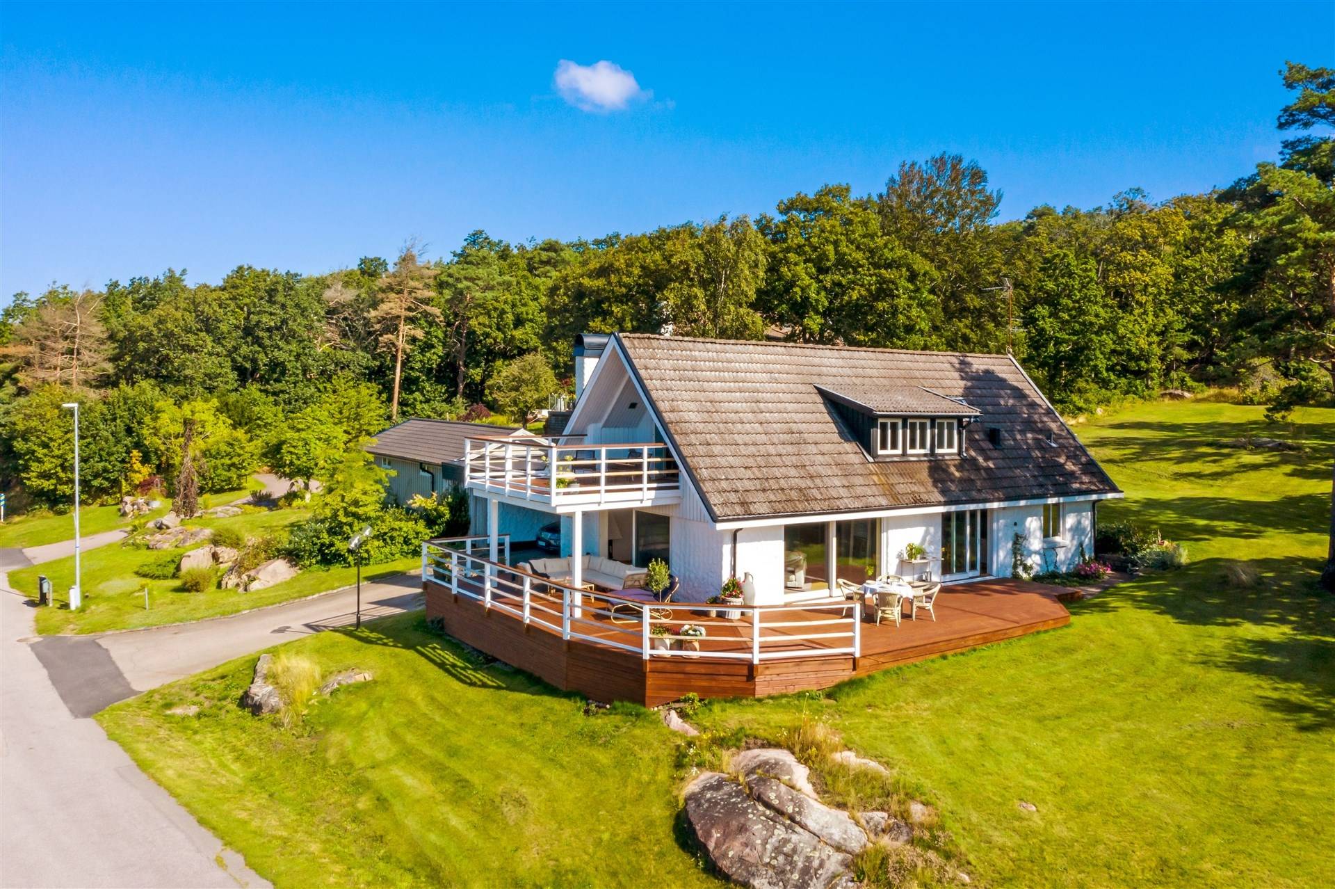 5 rum Villa på Gråbergsvägen 39 Steninge Halmstads kommun - bild 6