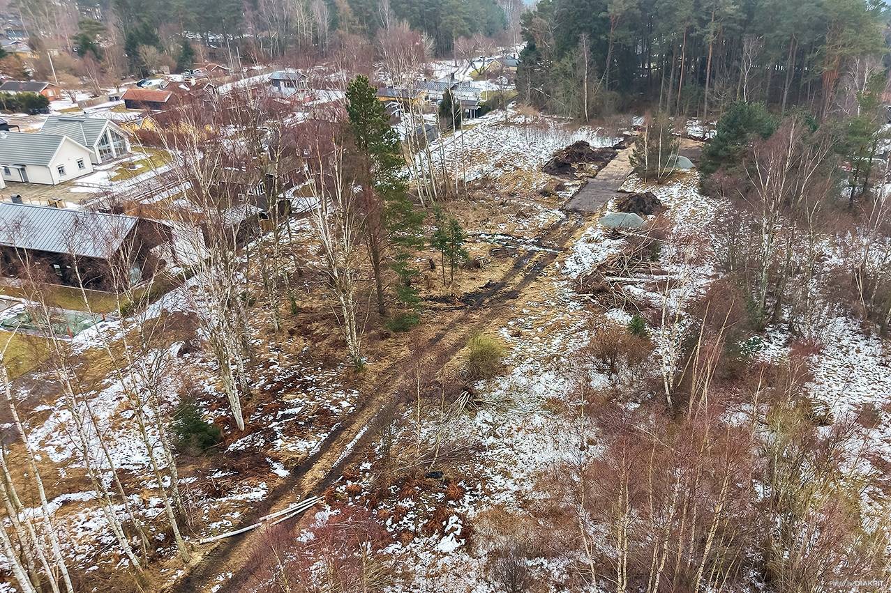 tomt på Siretorp 9:104-9:110 Sandviken, Sölvesborgs kommun - bild 3