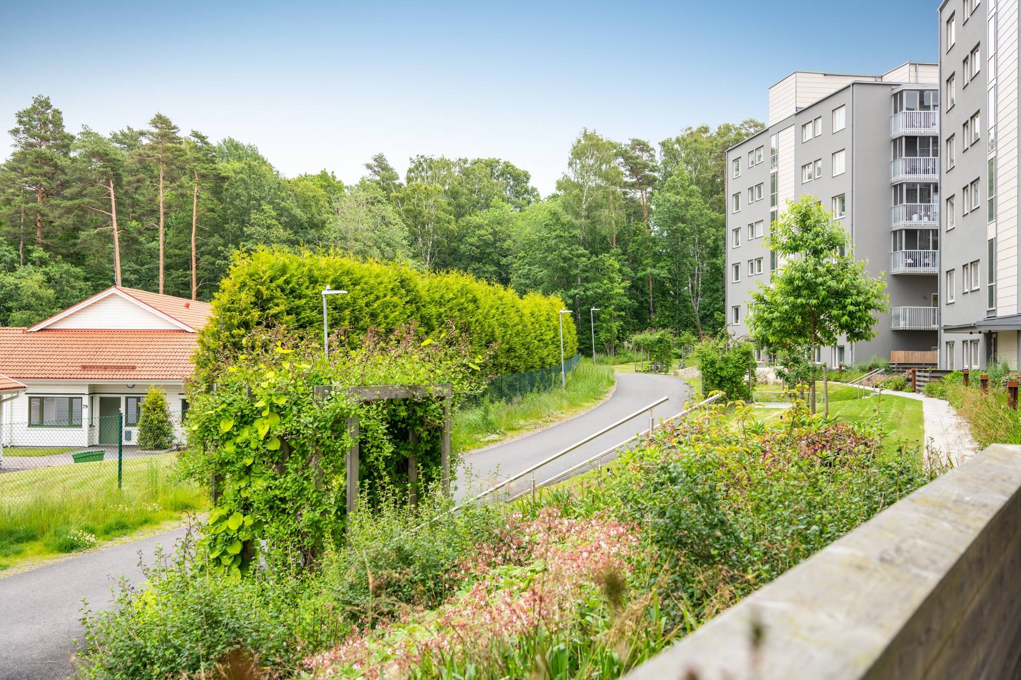 4 rum Lägenhet på Knapebacken 8 Sisjön Göteborgs kommun - bild 27