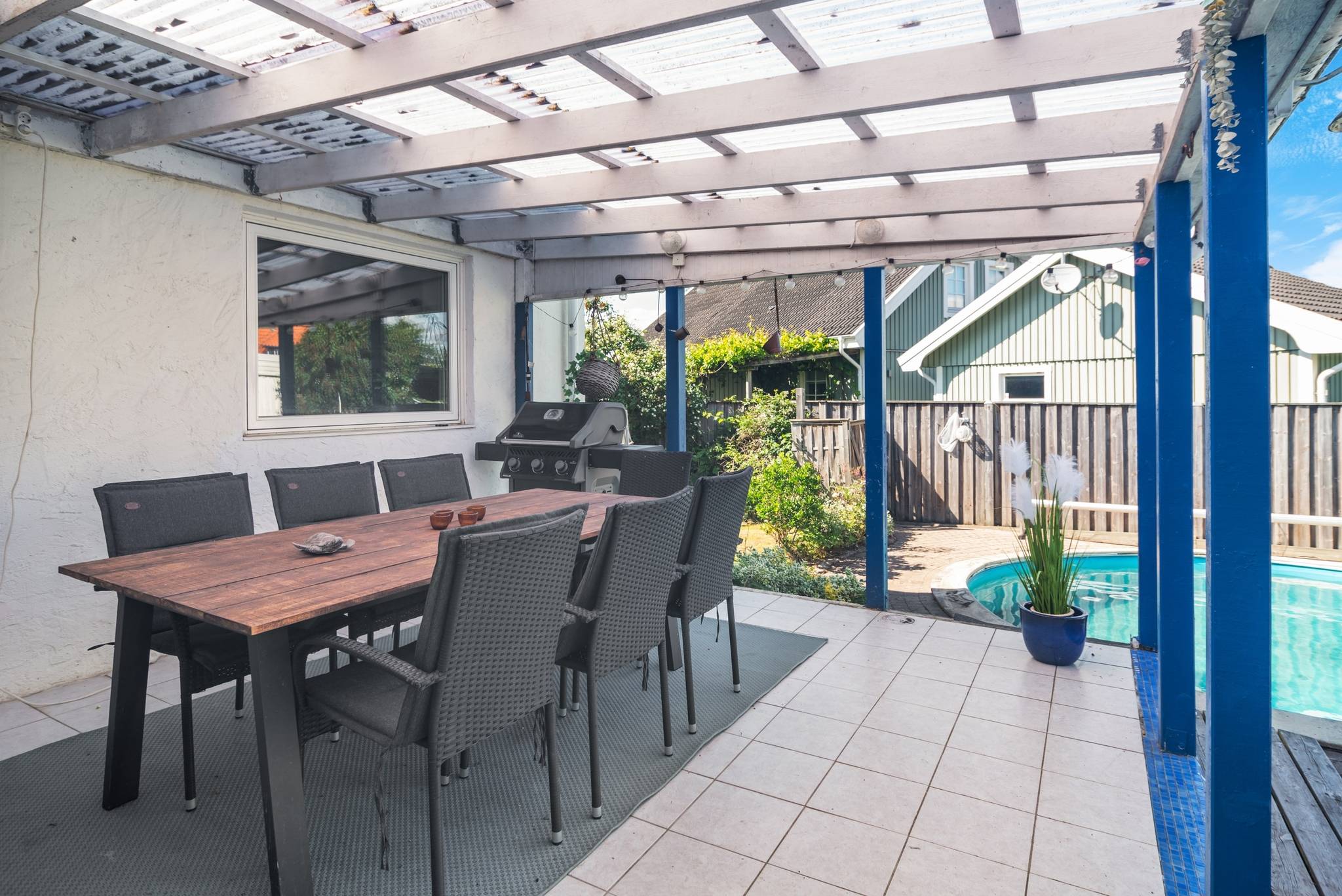 4 rum Villa på Allégatan 19 Höganäs Höganäs kommun - bild 18