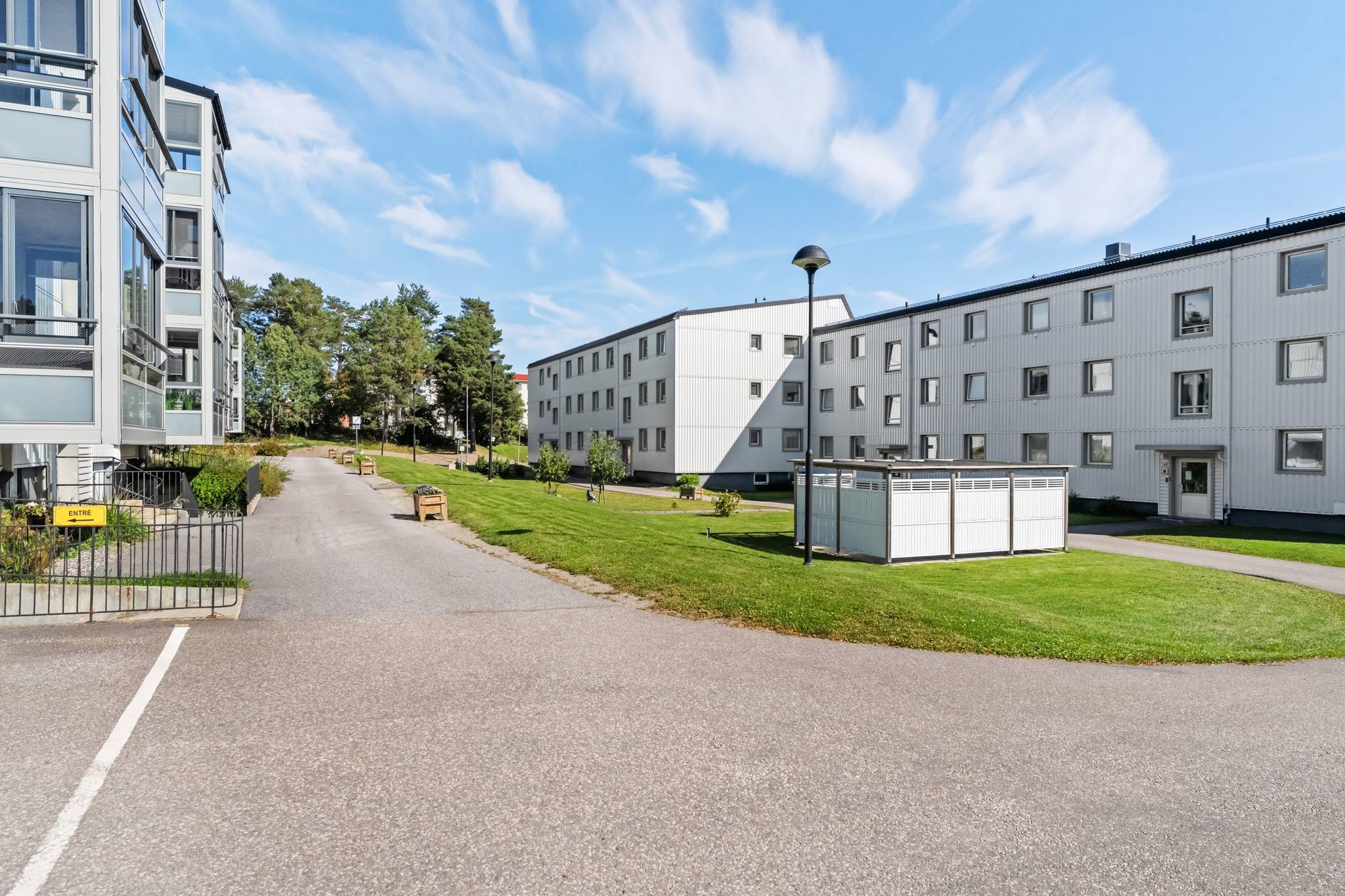 2 rum Lägenhet på Kubikenborgsgatan 14C Skönsmon Sundsvalls kommun - bild 20