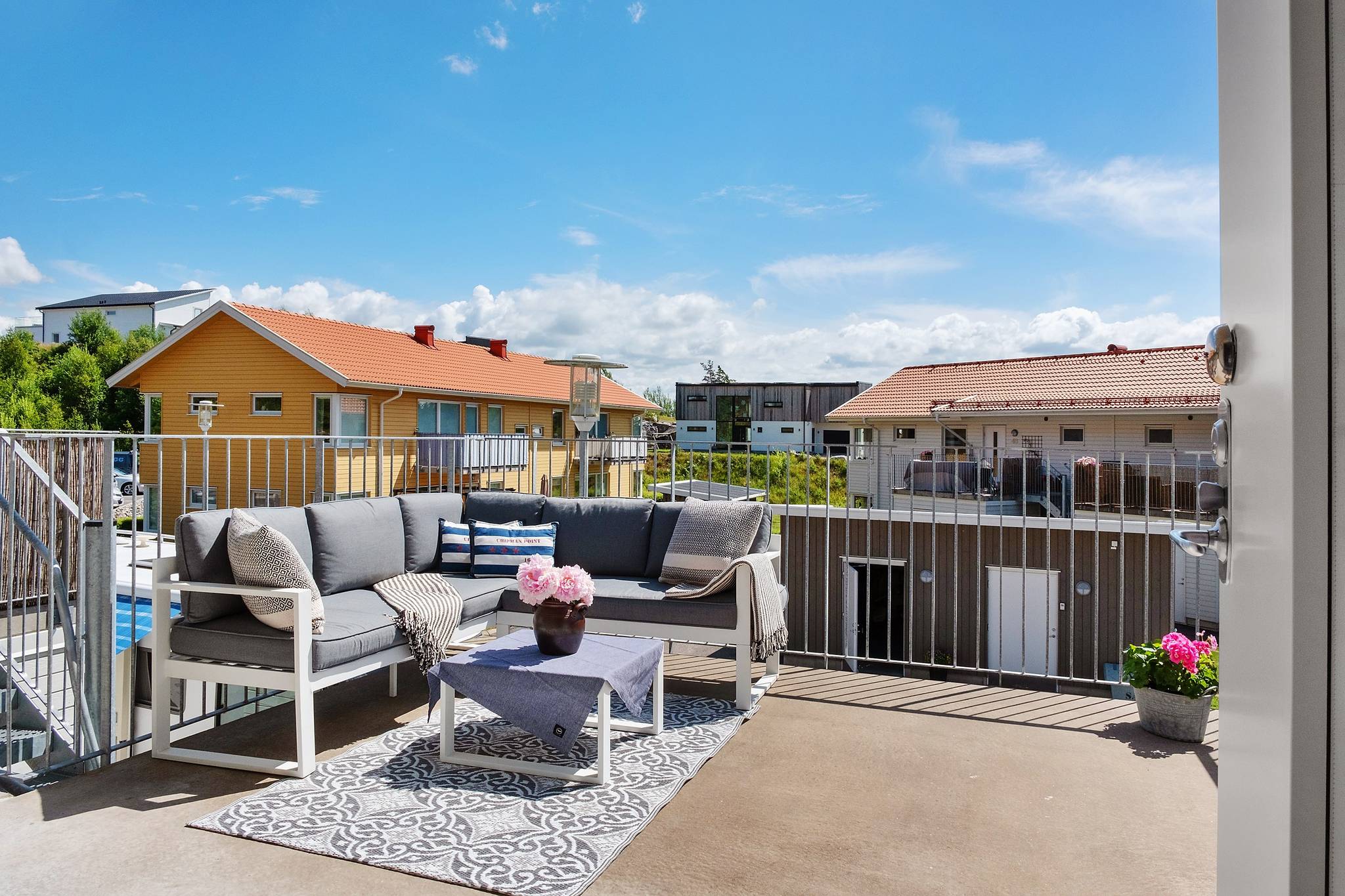 3 rum lägenhet på Bockholmsvägen 10B Lanesund, Uddevalla kommun - bild 2