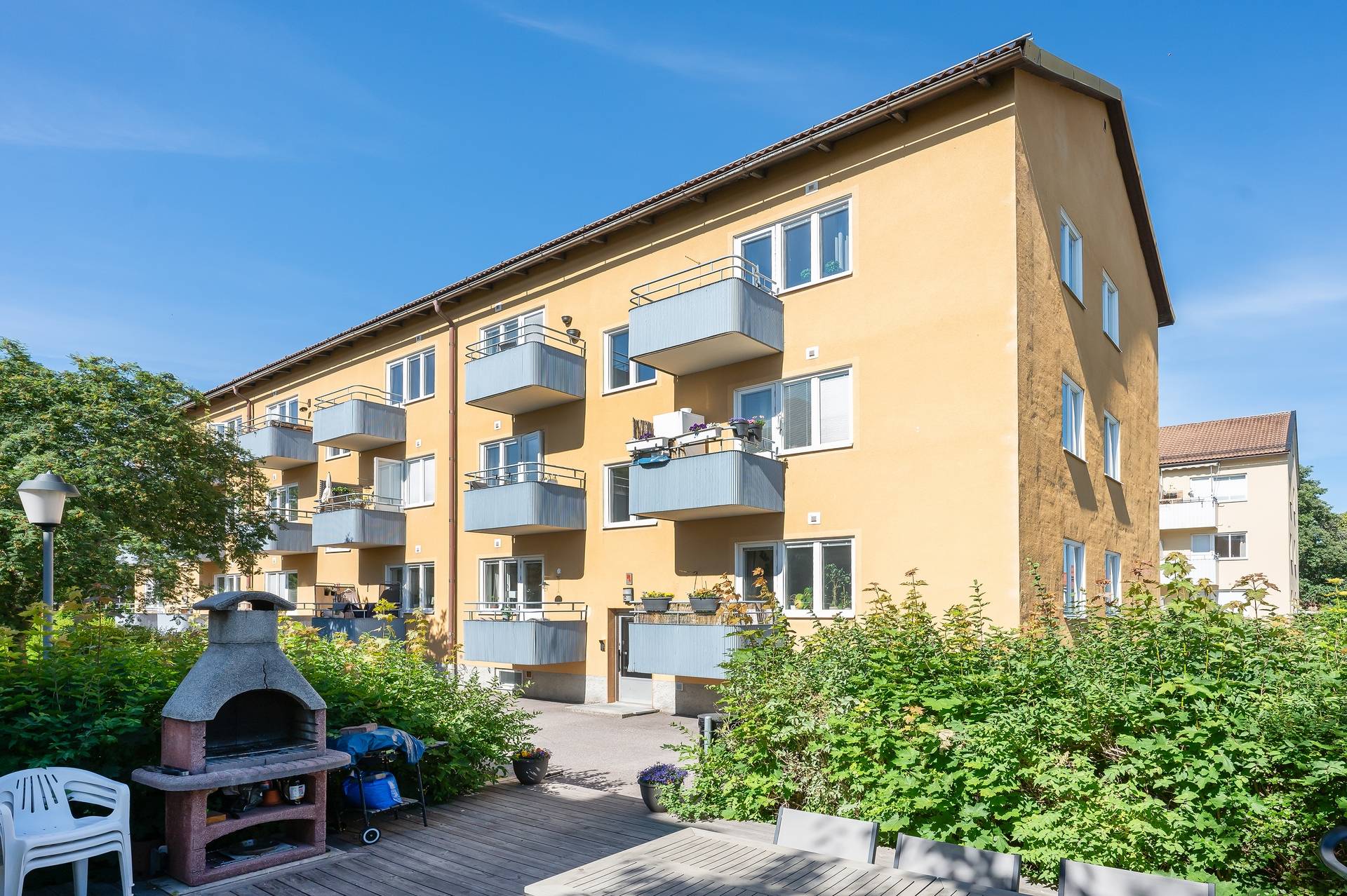 2 rum Lägenhet på Fleminggatan 18C Gävle Gävle kommun - bild 24