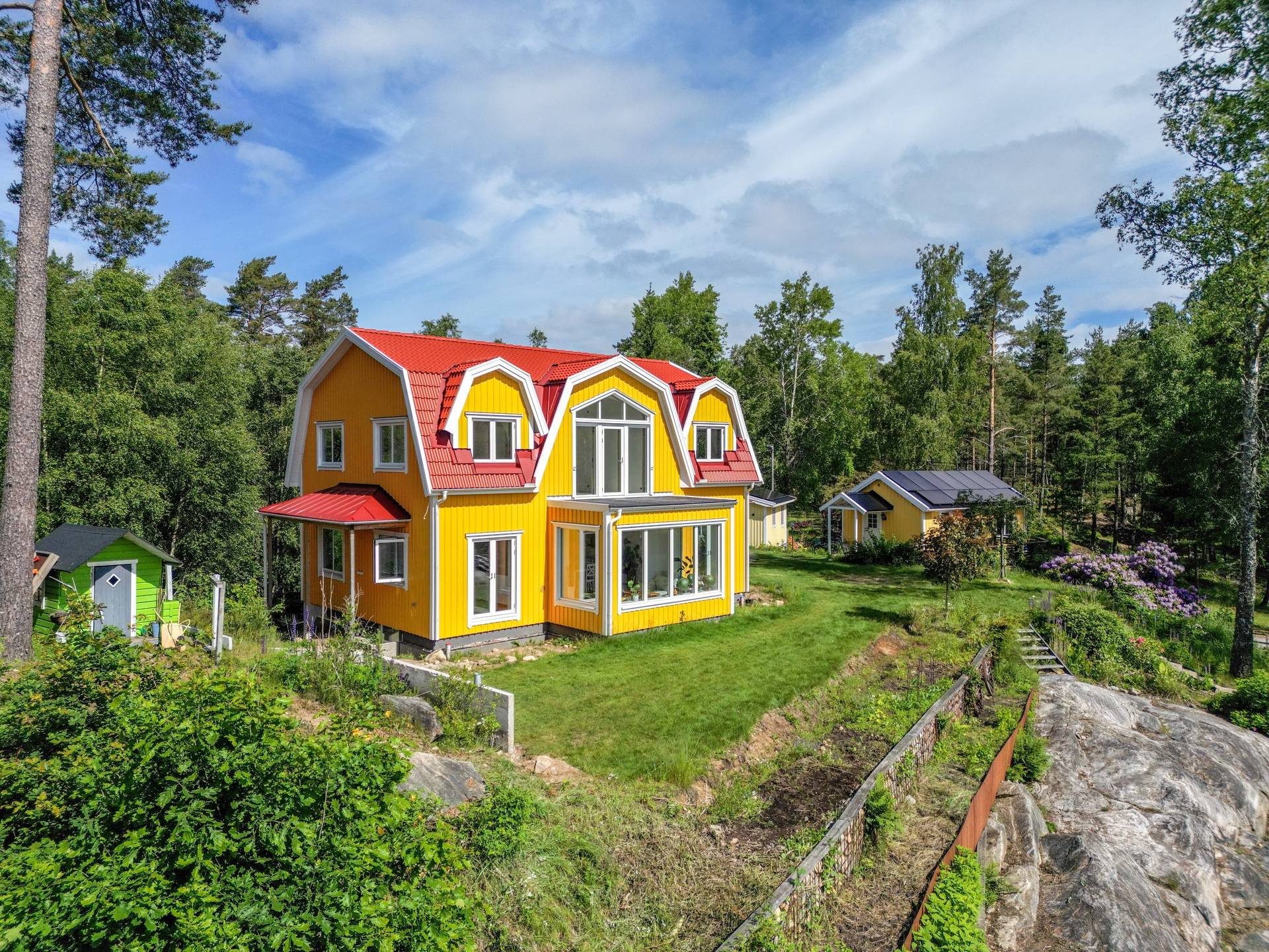 7 rum villa på Ödenäs Olofsered 972 Olofsered, Alingsås kommun - bild 3