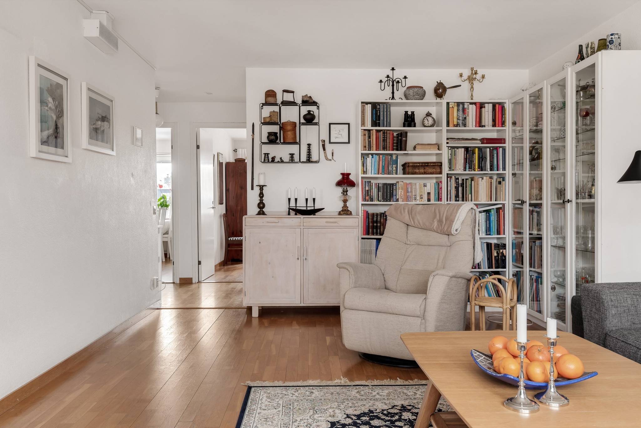 3 rum Lägenhet på Linnégatan 16B Centrum Uppsala kommun - bild 2