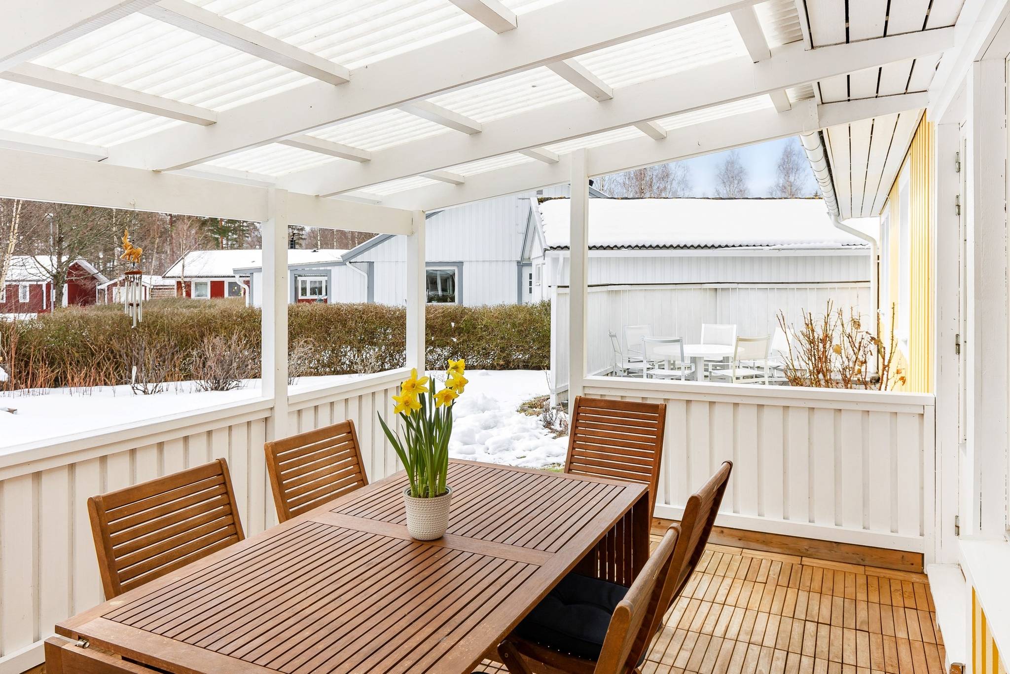 5 rum Villa på Fågelsångsvägen 4 Loftahammar Västerviks kommun - bild 12