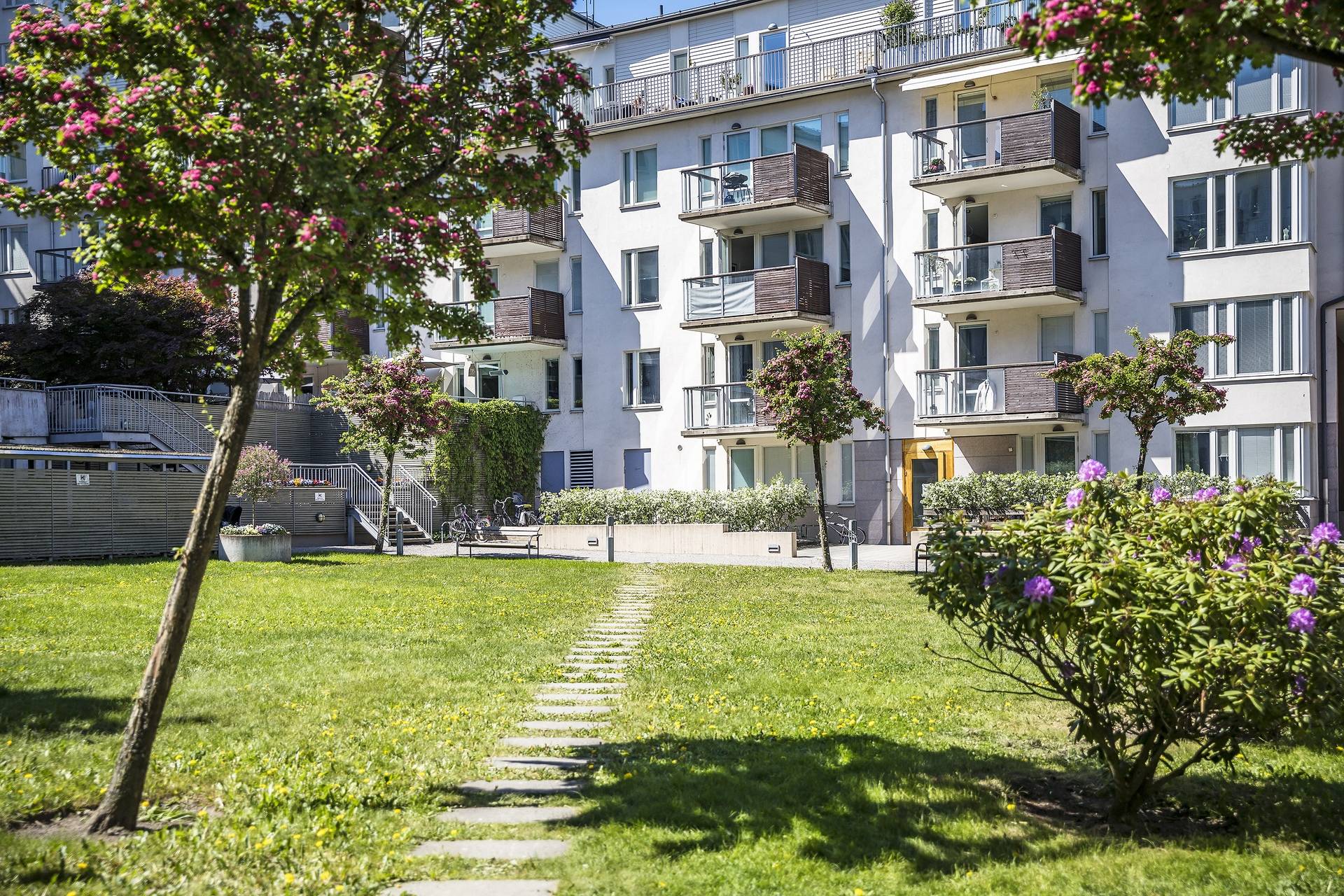 3 rum Lägenhet på Hammarby allé 157, 4tr Hammarby Sjöstad Stockholms kommun - bild 35