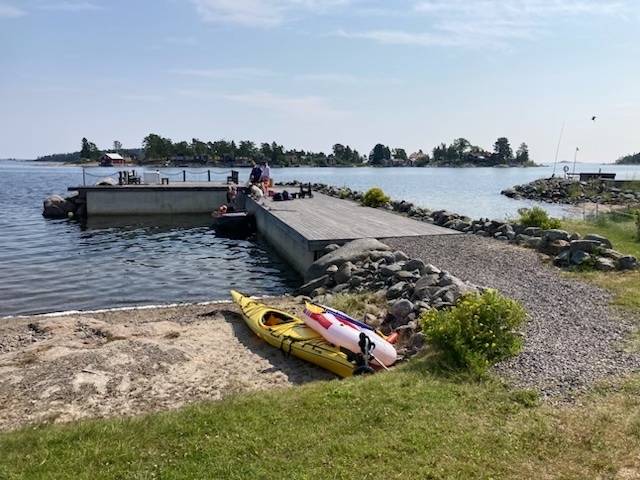 8 rum fritidshus på Sälsundet 215 Alnö, Sundsvalls kommun - bild 4