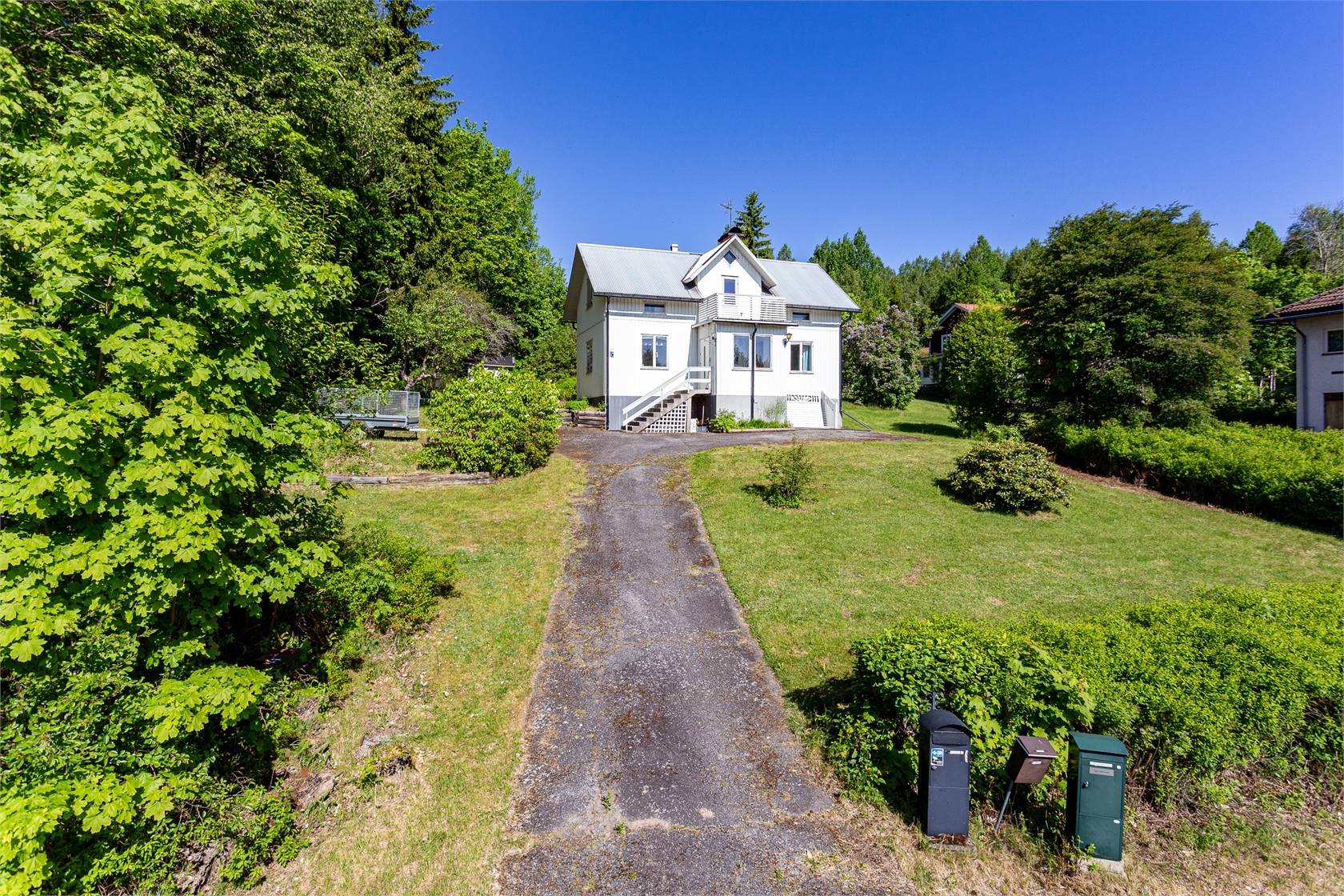 4 rum Villa på Stripavägen 14 Guldsmedshyttan Lindesbergs kommun - bild 2