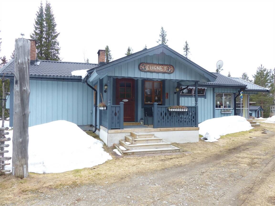 3 rum Fritidsboende på Paradisvägen 9A Idre Fjäll Älvdalens kommun - bild 40