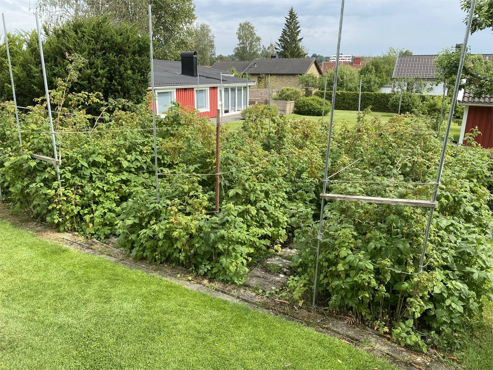 5 rum Villa på Vänskapen 6 Lerum - Centralt Lerums kommun - bild 29