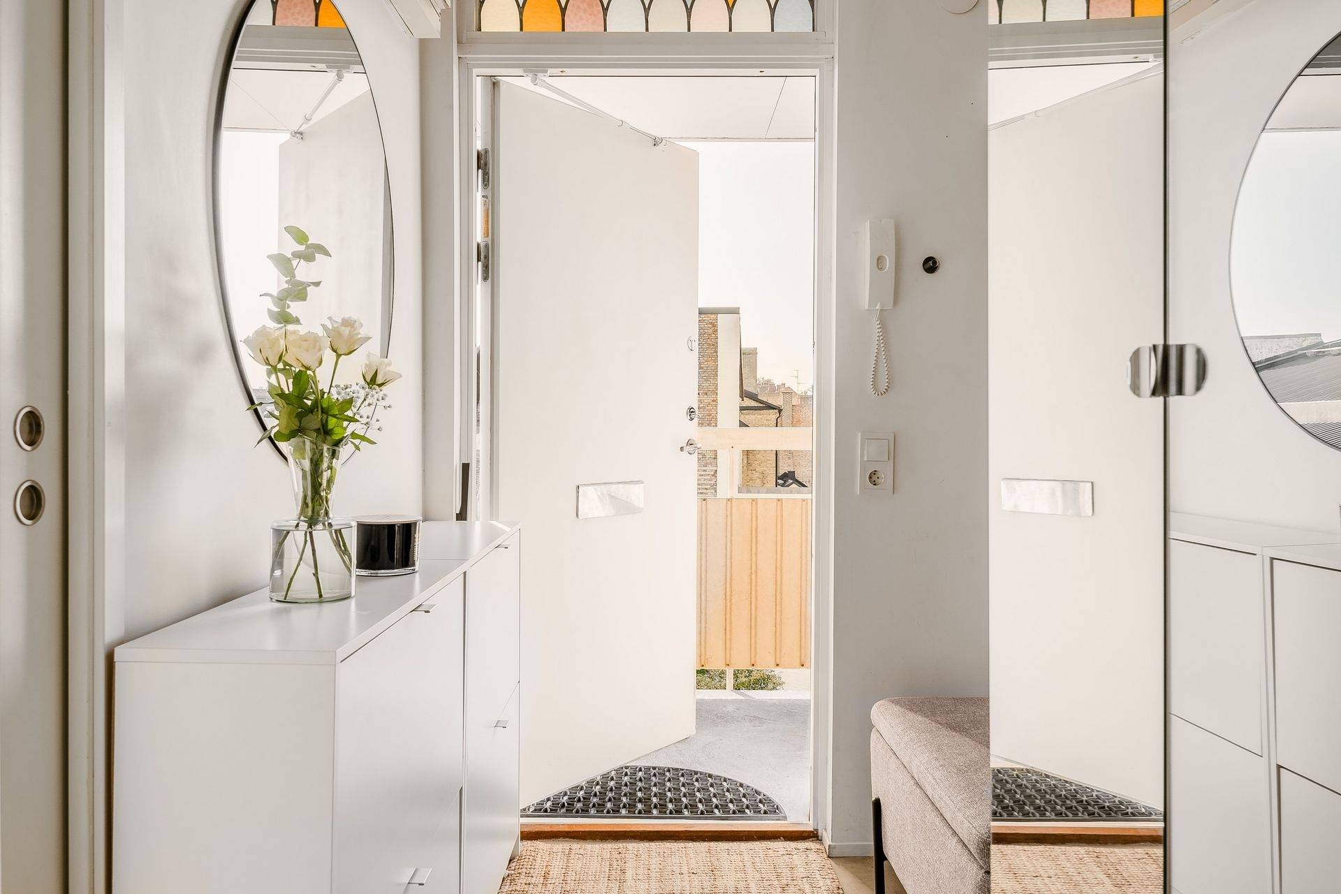2 rum Lägenhet på Engelbrektsgatan 1 Gamla Väster / City Malmö kommun - bild 25