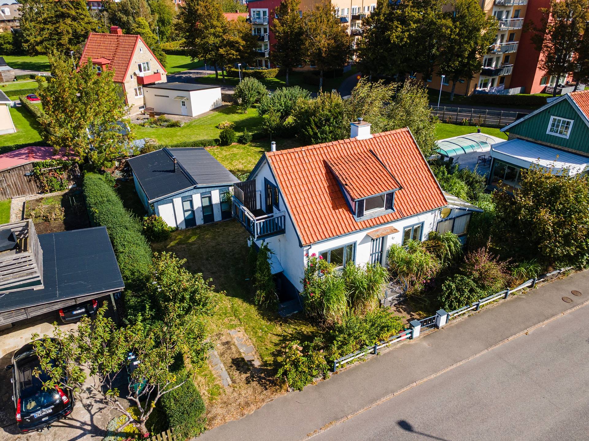 Höganäs övre, Höganäs kommun