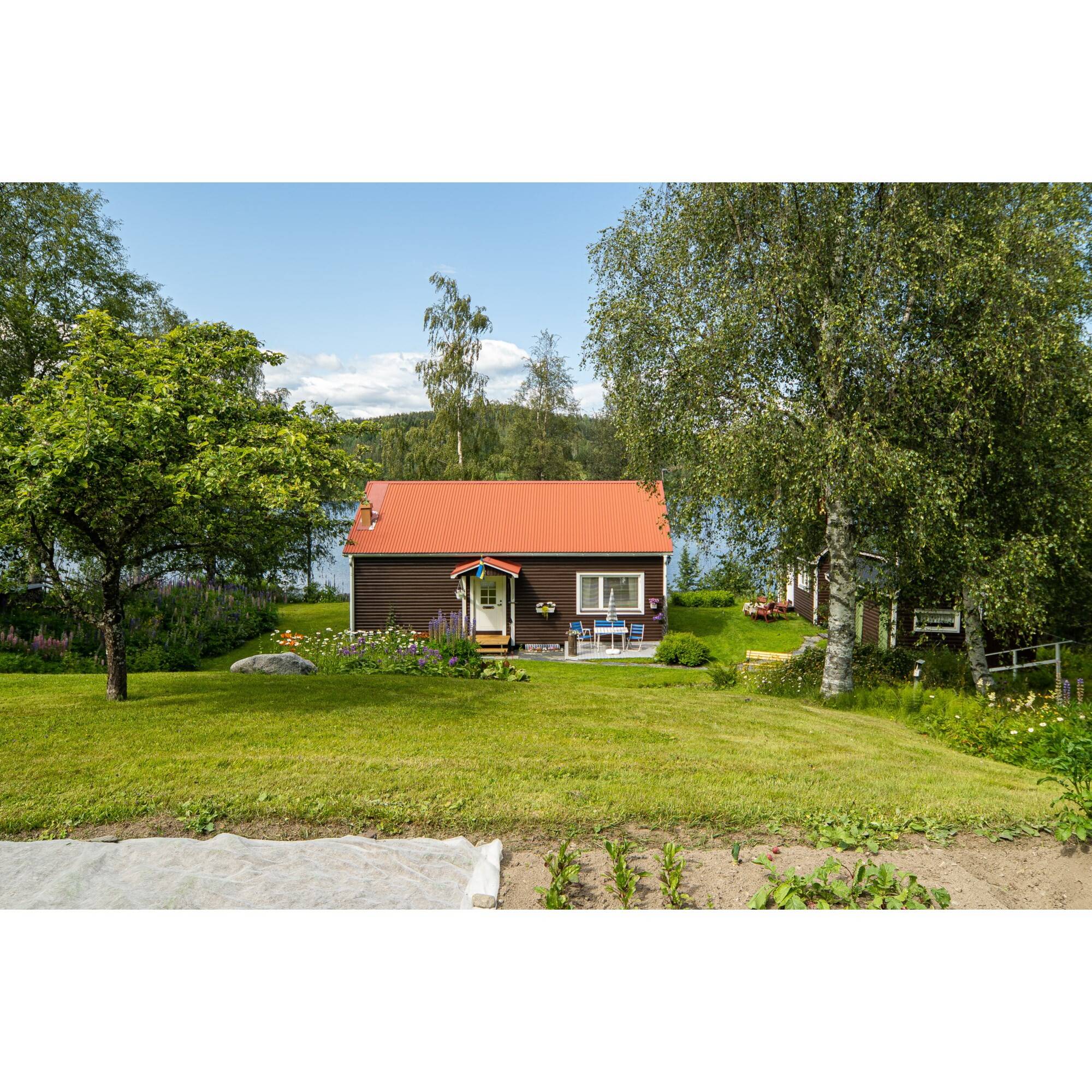 3 rum Fritidshus på Järvvik 153 Örnsköldsviks kommun - bild 2