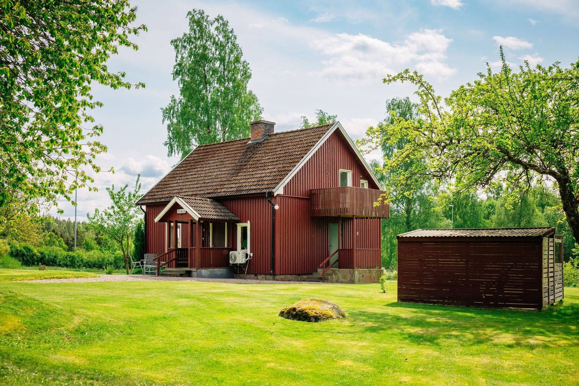 5 rum Gård utan jordbruk på Ljungstorp Haga 1 Ljungstorp Skara kommun - bild 56