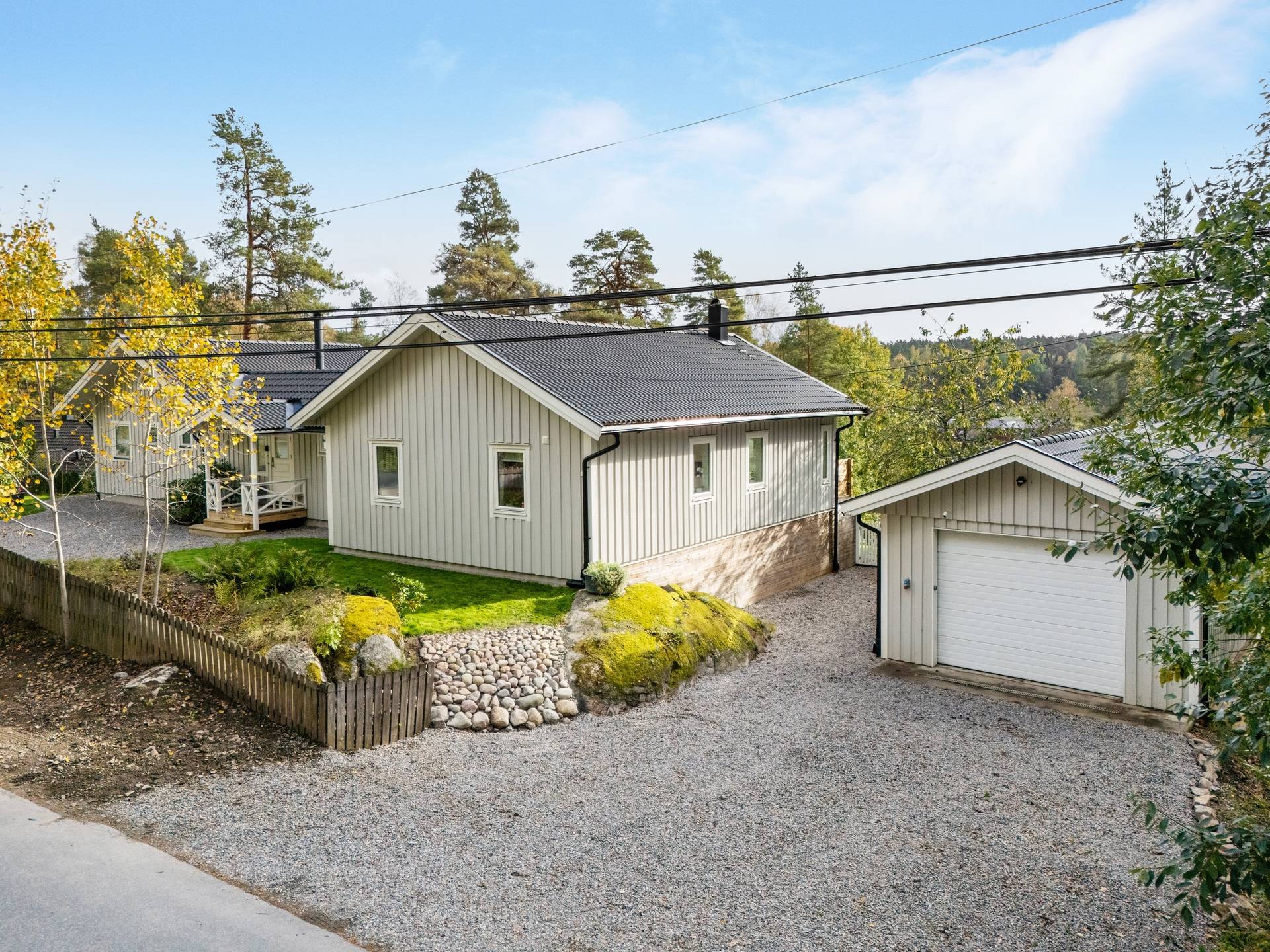 5 rum Villa på Bondvägen 110 Vendelsö Haninge kommun - bild 61