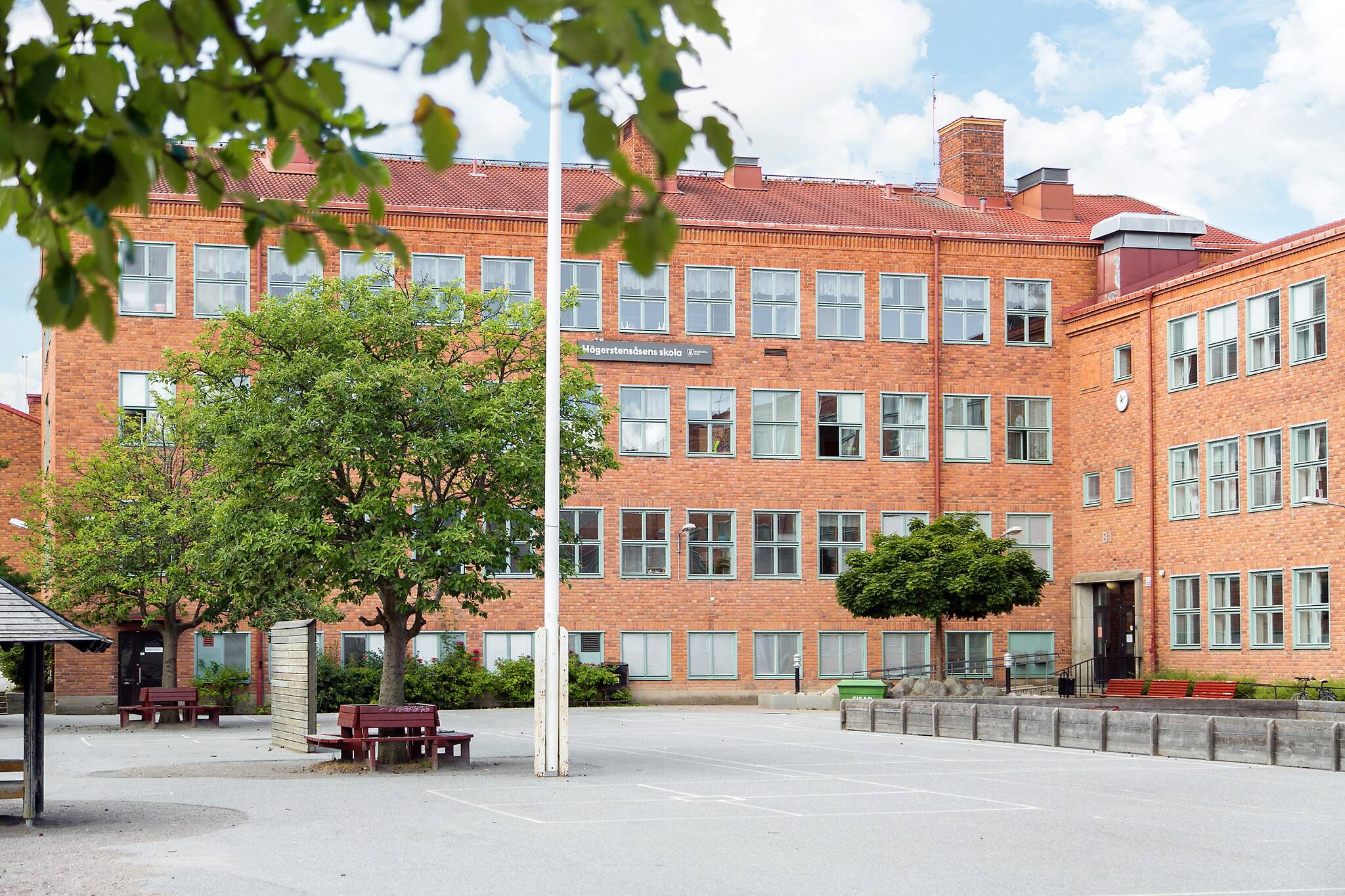 3 rum Lägenhet på Skridskovägen 9E Västertorp / Hägerstensåsen Stockholms kommun - bild 32