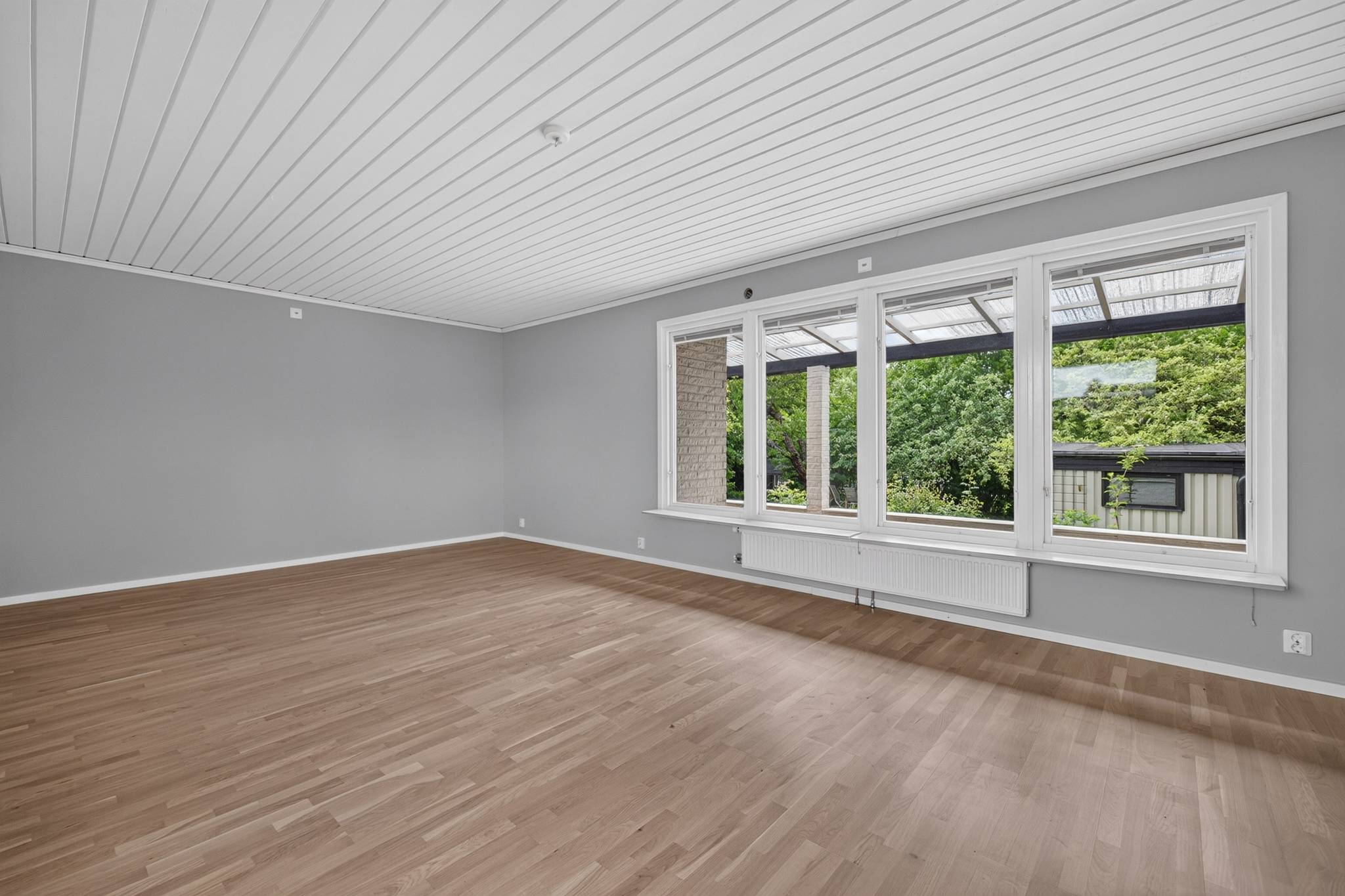 4 rum Villa på Tomtavägen 13 Vintrosa Örebro kommun - bild 9