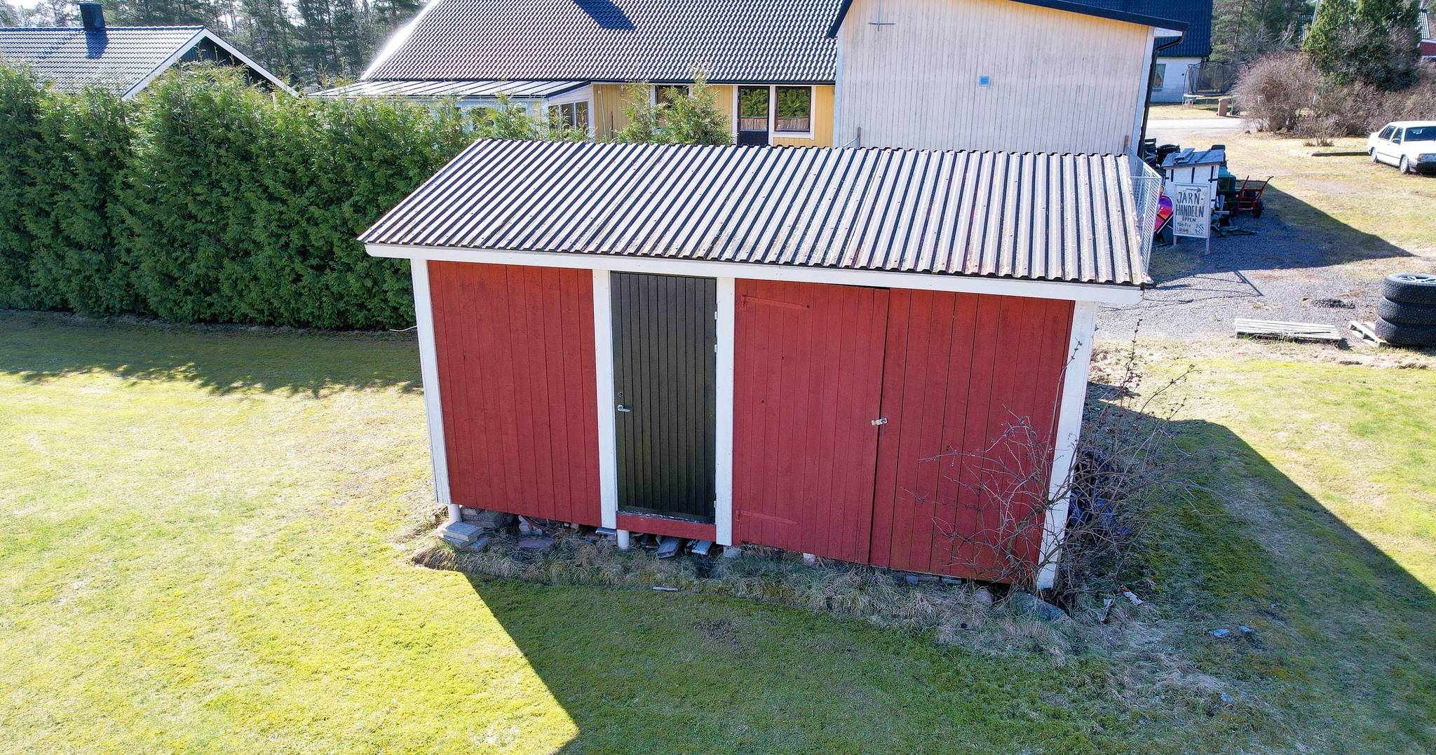 4 rum Villa på Grällsbovägen 14 Tärnsjö Heby kommun - bild 29