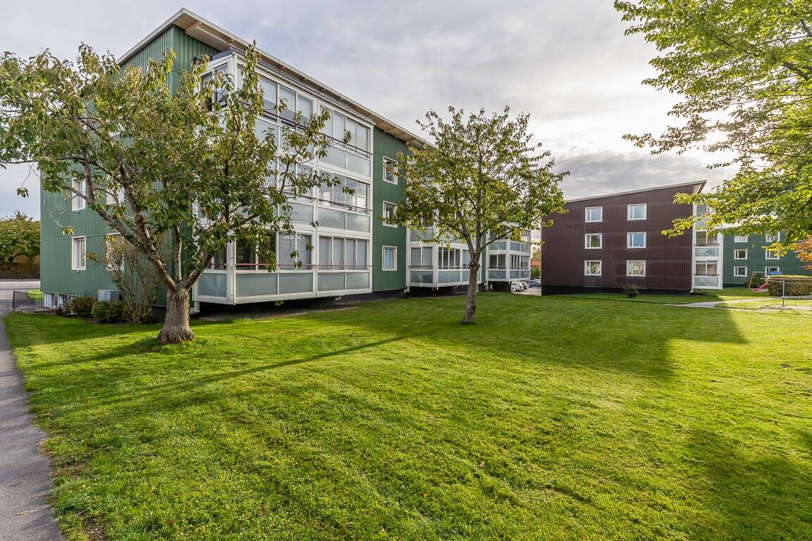 2 rum Lägenhet på Ekbacksgatan 33 A Arabien Västerviks kommun - bild 14