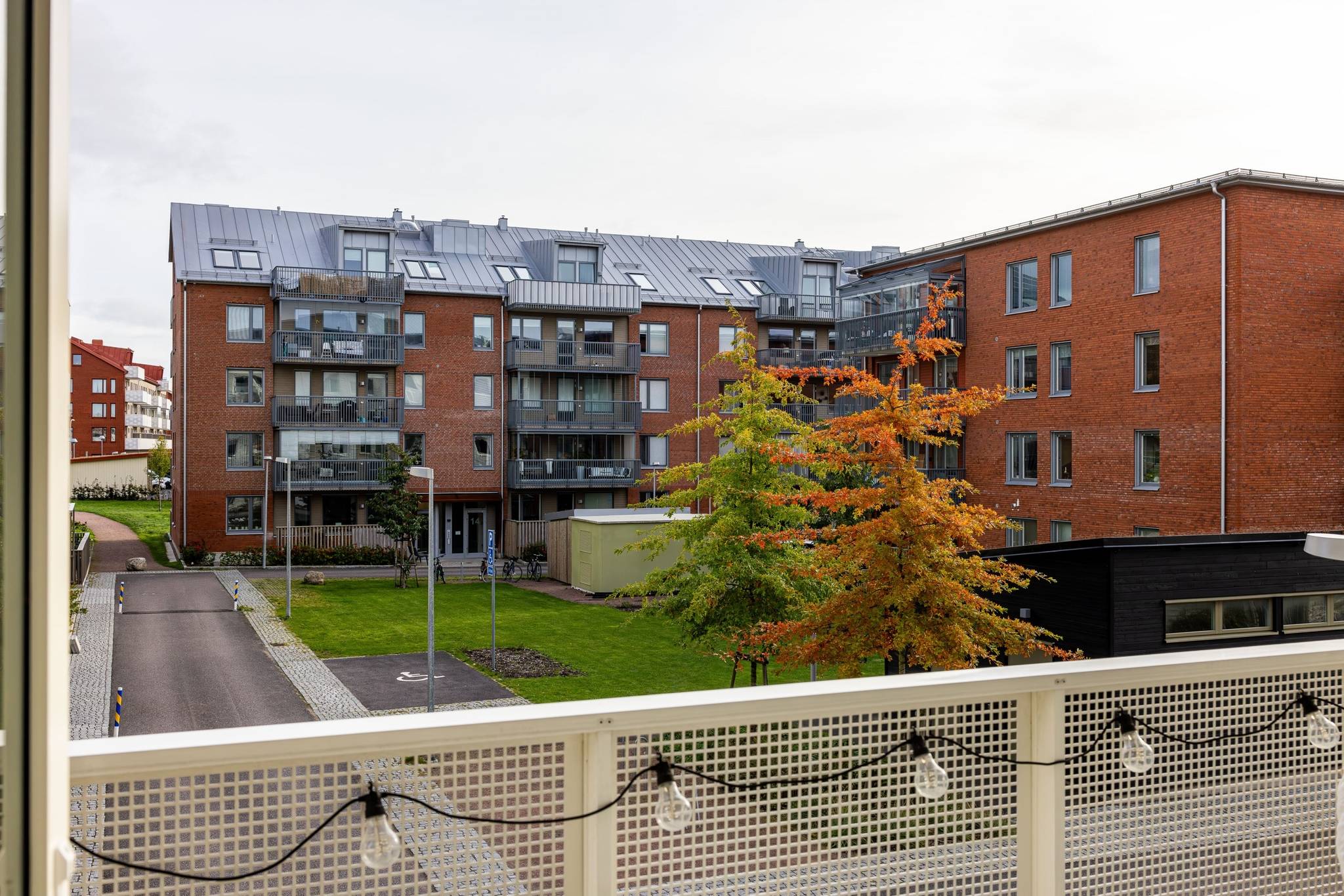 1.5 rum Lägenhet på Anna Branzells Gata 8 Kviberg Göteborgs kommun - bild 4