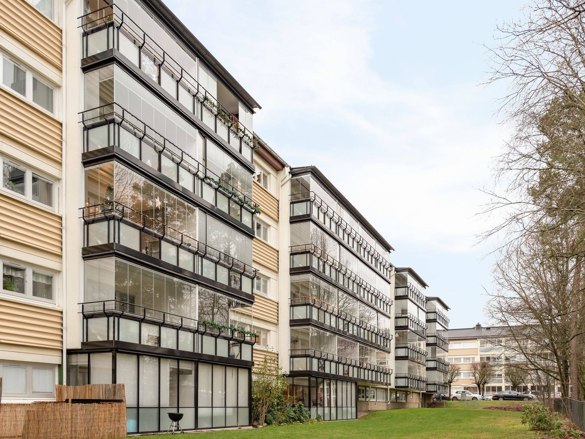 1 rum Lägenhet på Skjutbanegatan 3C Haga Västerås kommun - bild 17