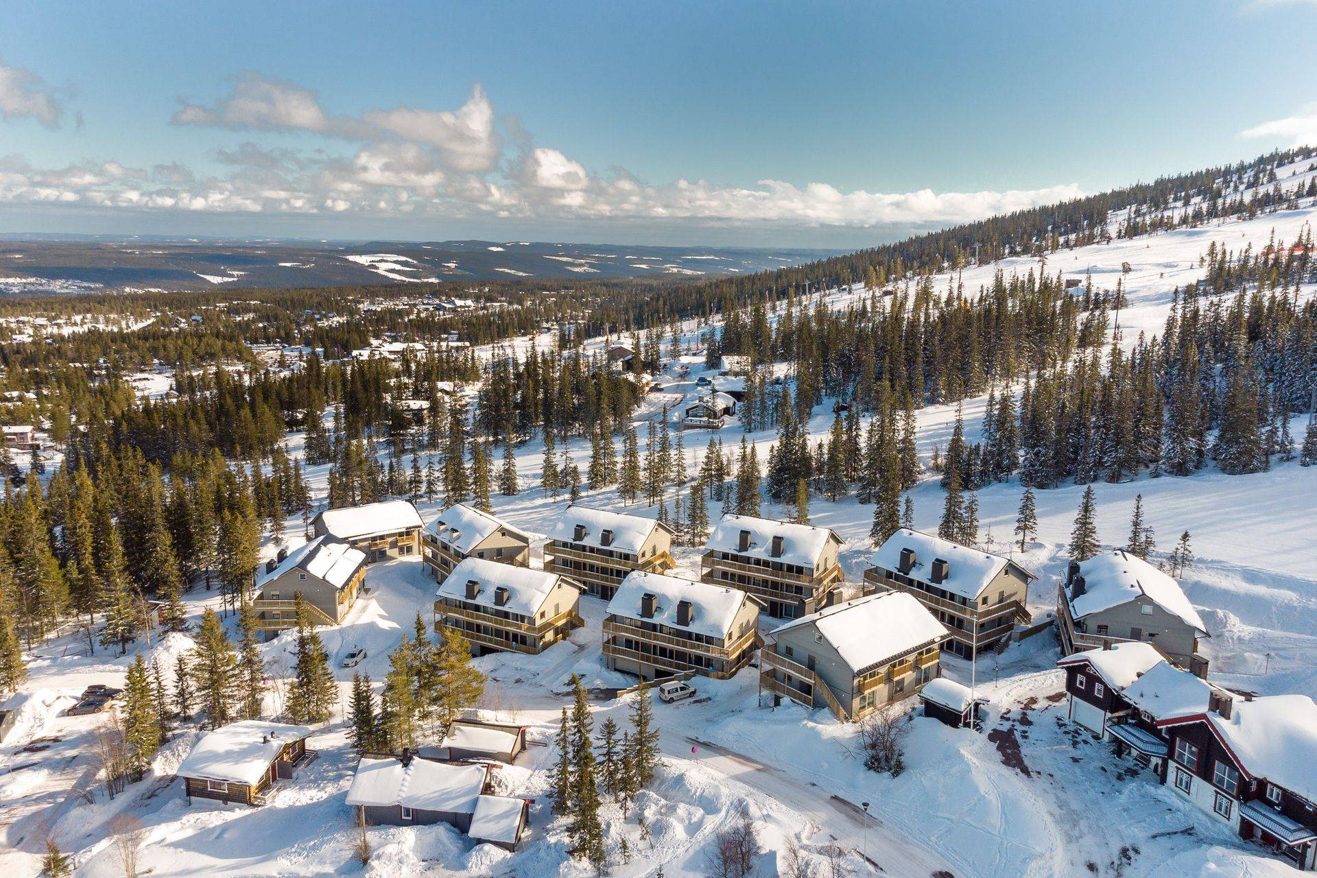 2 rum Lägenhet på Vrilbacken 10B Sälen Malung-Sälens kommun - bild 29