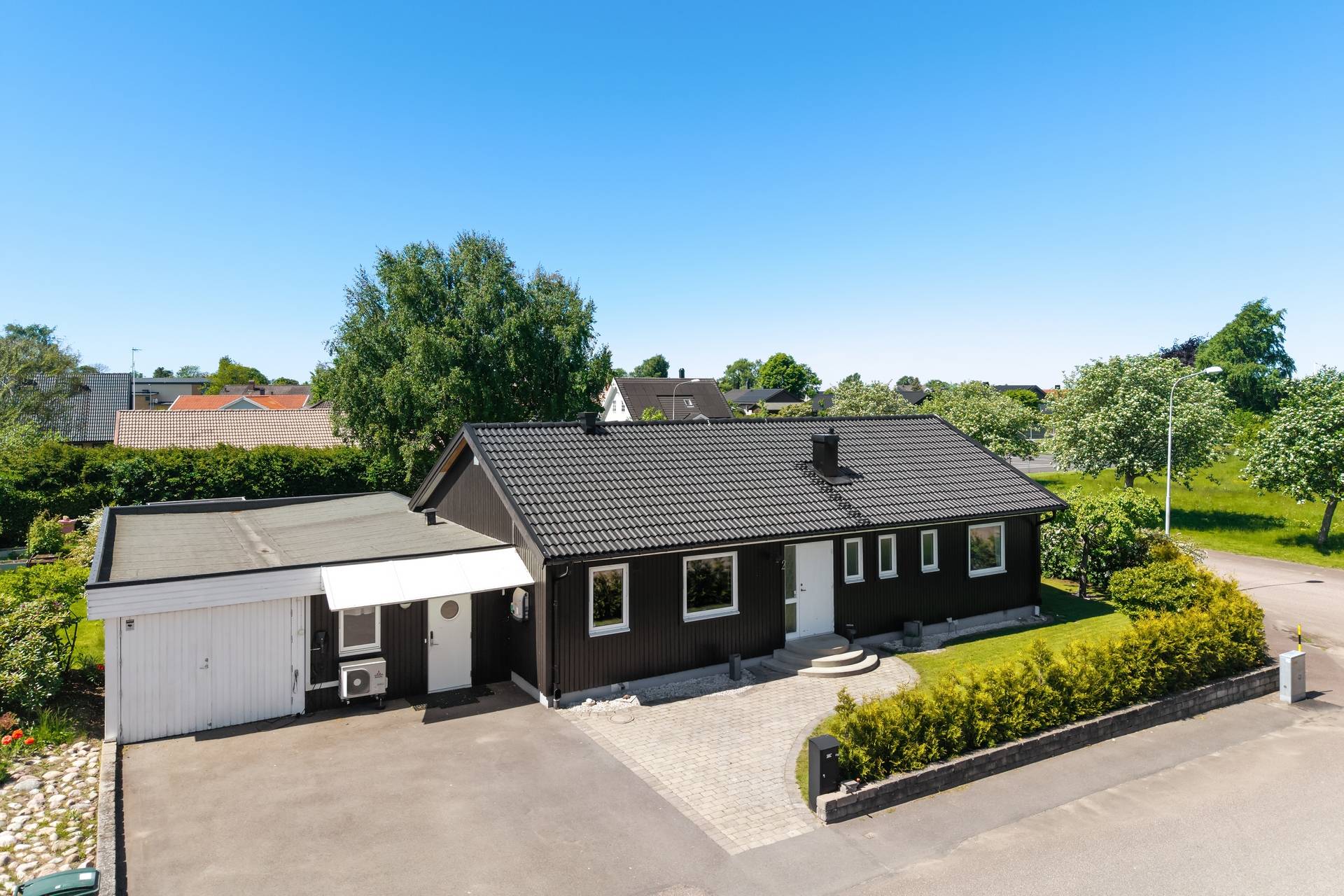5 rum villa på Blåsippevägen 2 Trönninge, Halmstads kommun - bild 3