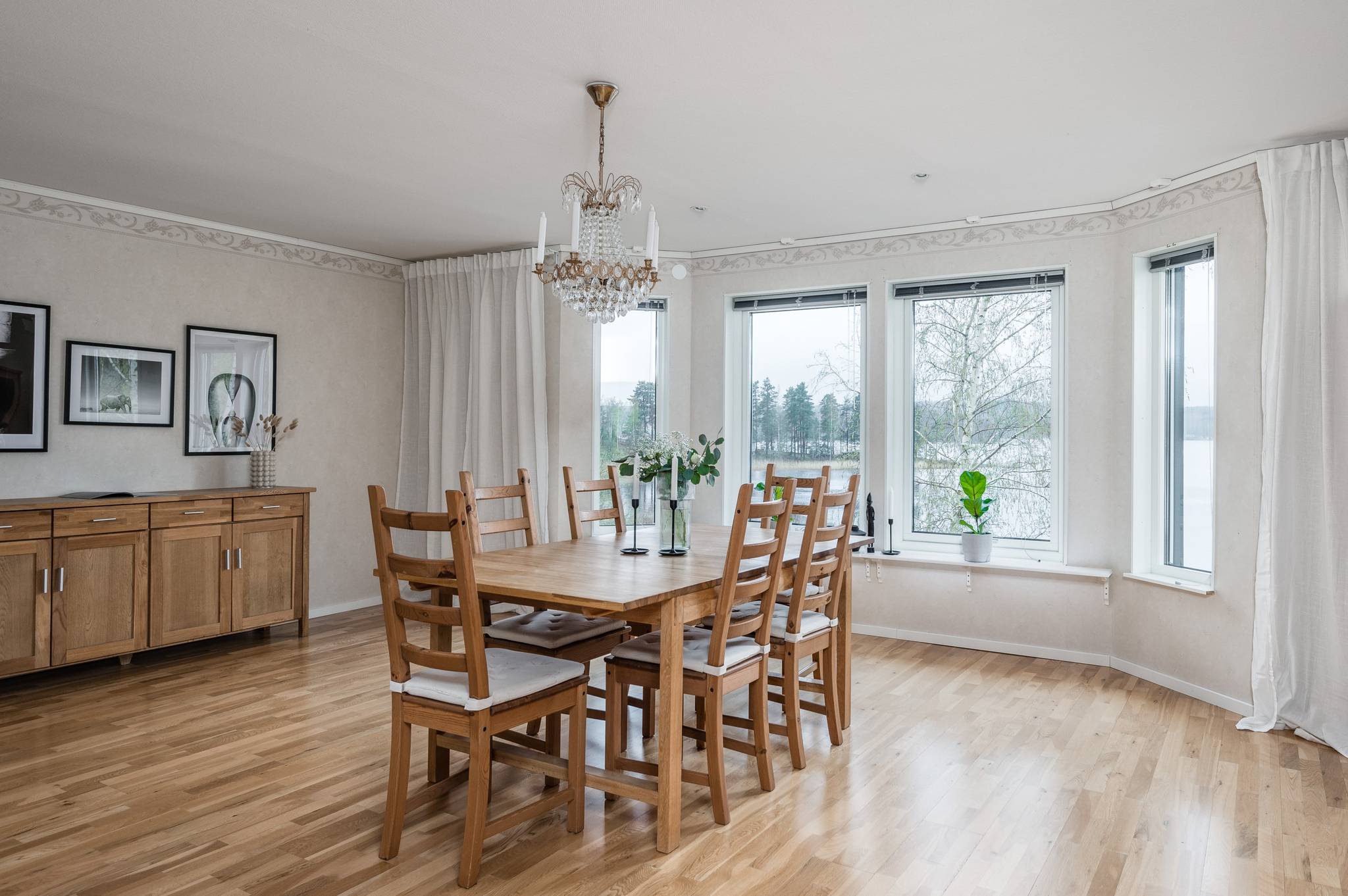 5 rum Villa på Lundby Skräddargård 553 Finspångs kommun - bild 5
