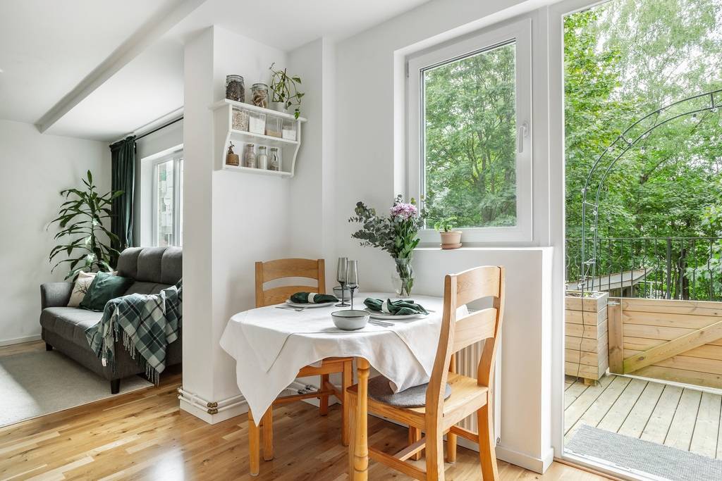 1 rum Lägenhet på Sjösabrinken 30 Högdalen Stockholms kommun - bild 3