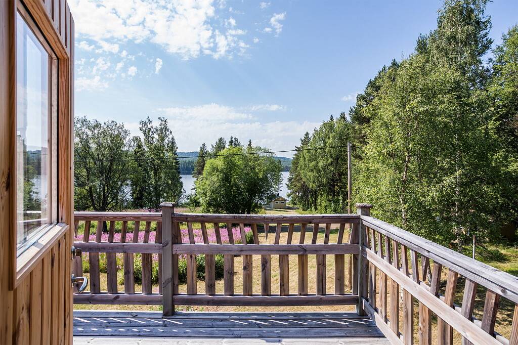5 rum Gård/skog på Fjällsjö-Bonäset 155 Strömsunds kommun - bild 26