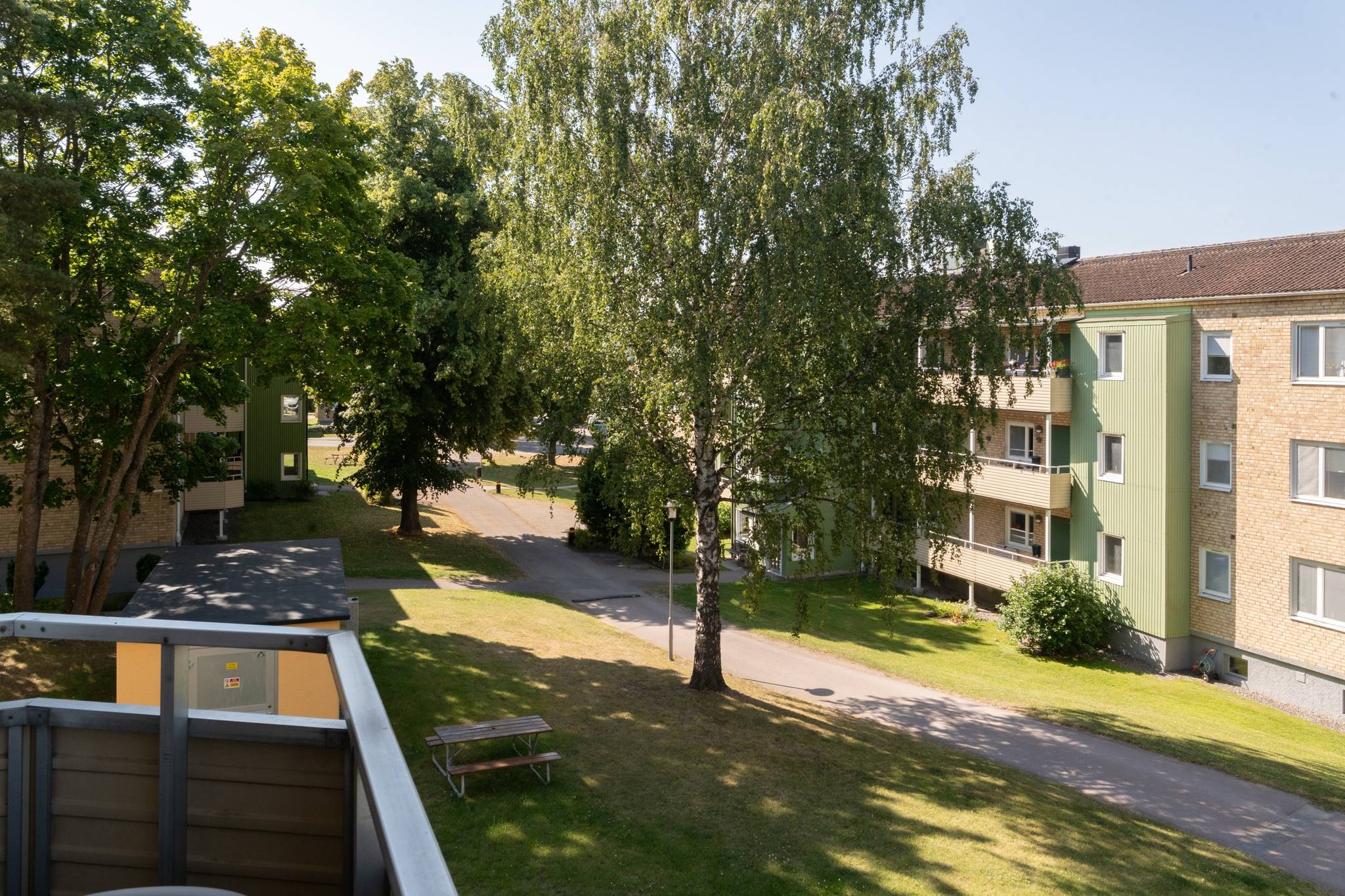 3 rum Lägenhet på Relävägen 4 Aseastan Västerås kommun - bild 27