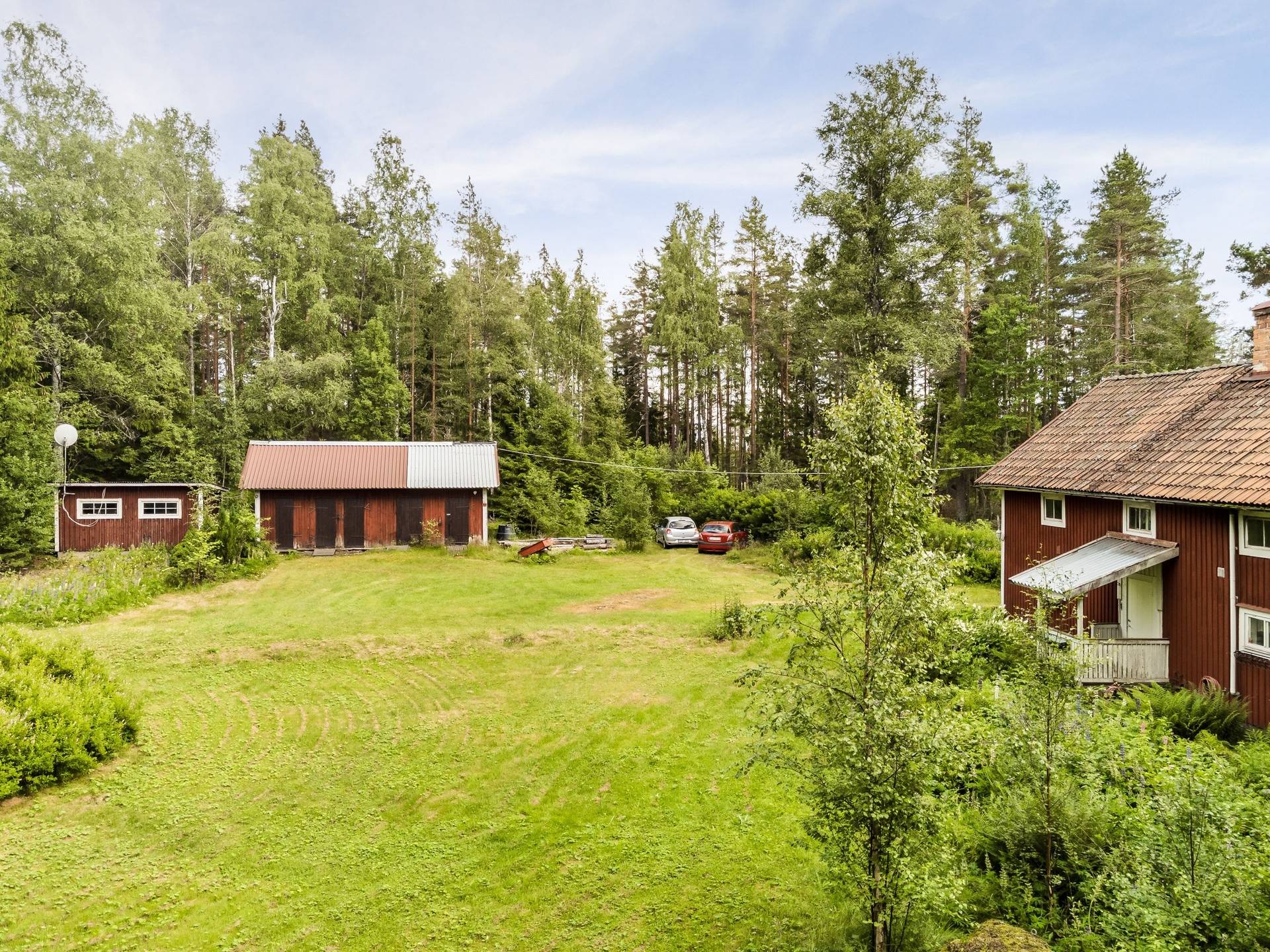 3 rum Fritidshus på Korphyttan 1 Riddarhyttan Skinnskattebergs kommun - bild 34