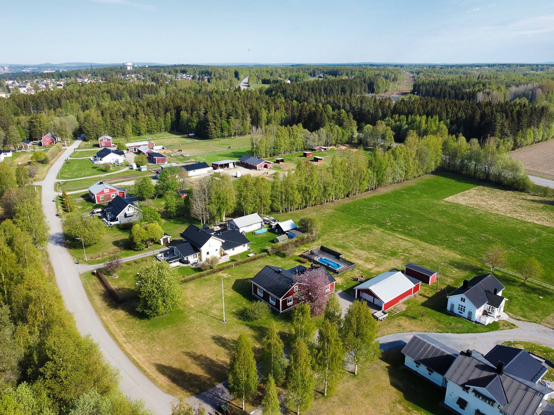 4 rum Villa på Svedjevägen 23 Svedjan Piteå kommun - bild 39