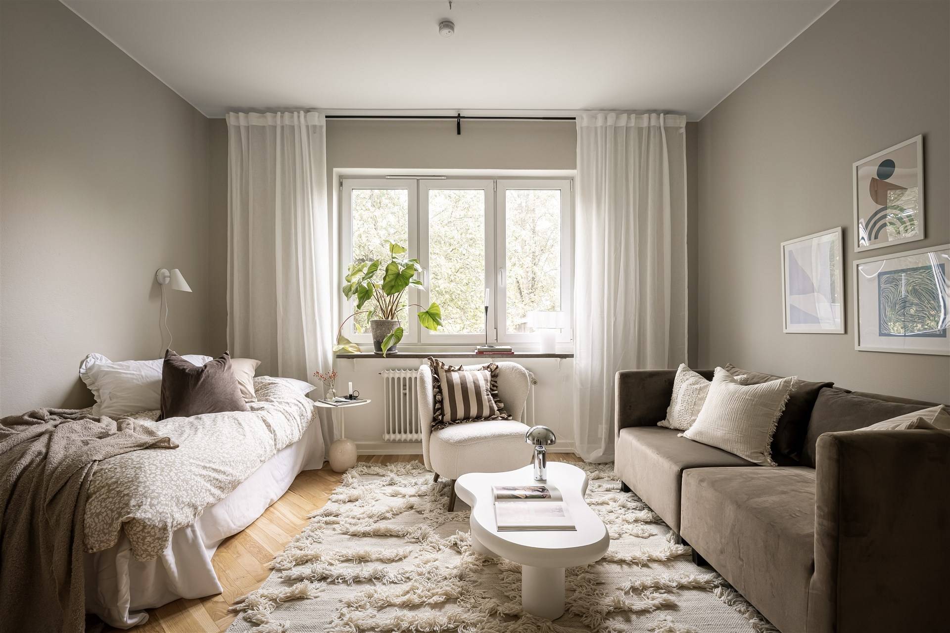 1 rum lägenhet på Villavägen 39 Kåbo, Uppsala kommun - bild 3