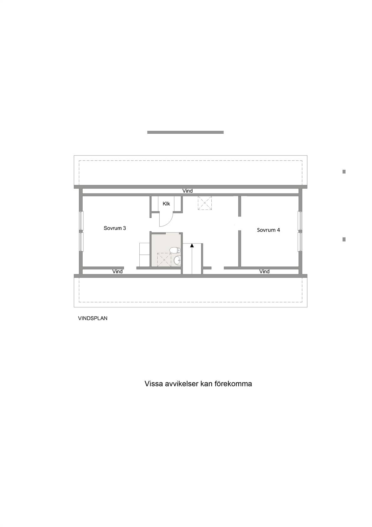 7 rum Villa på Silverslingan 6 Södra Björksätra Sandvikens kommun - bild 27