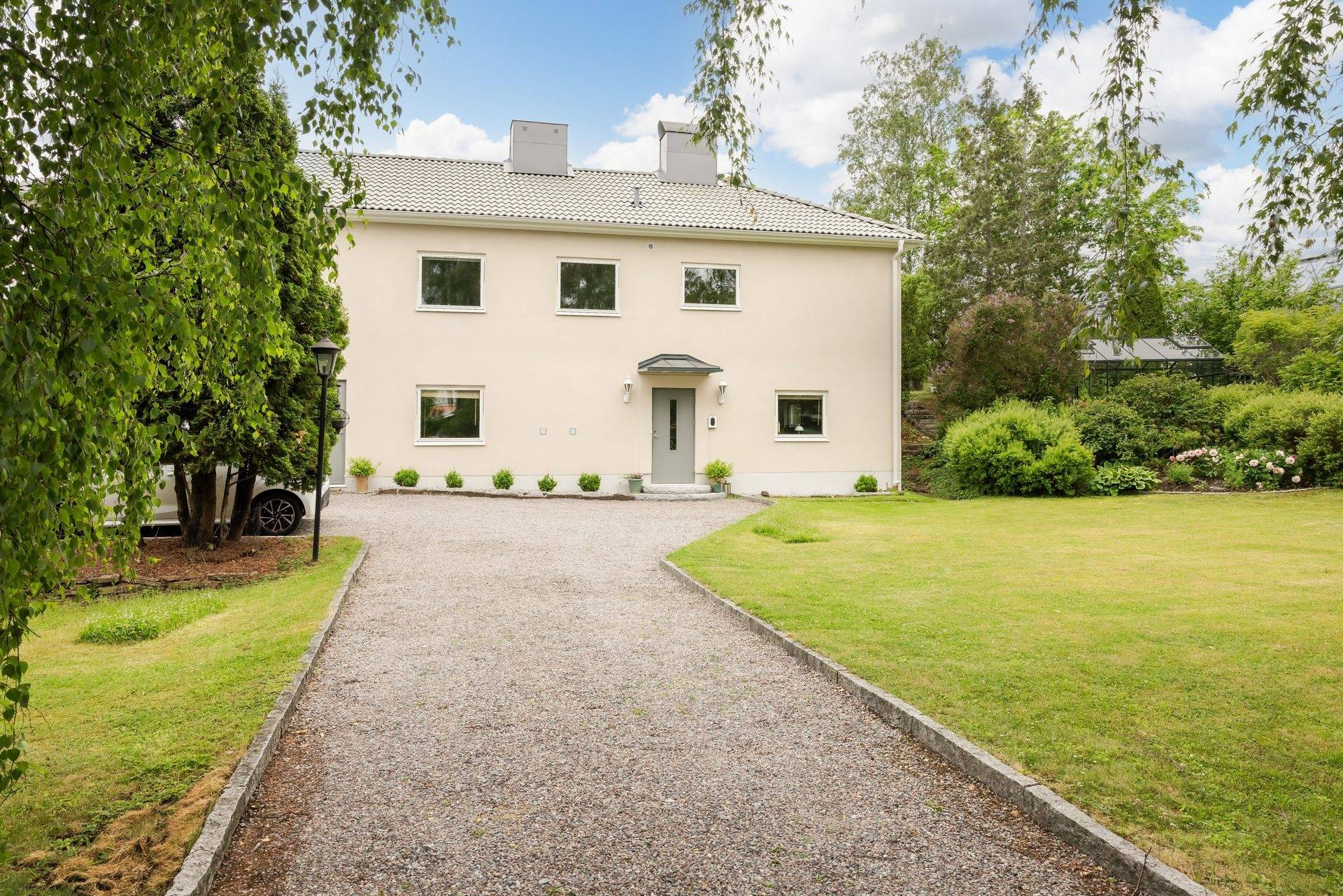 8 rum Villa på Slåttervägen 5B Enebyberg Danderyds kommun - bild 33
