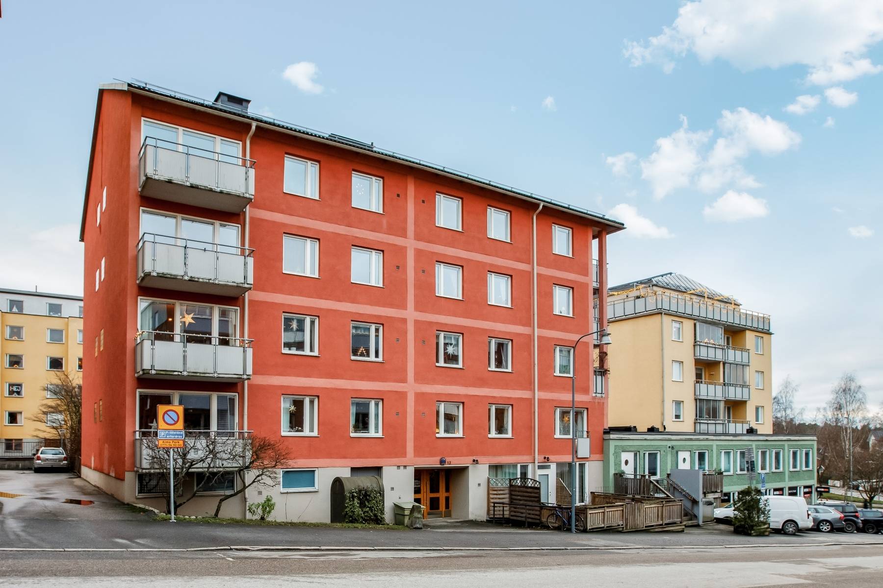1.5 rum Lägenhet på Eliegatan 13 Centrala Sundbyberg Sundbybergs kommun - bild 19